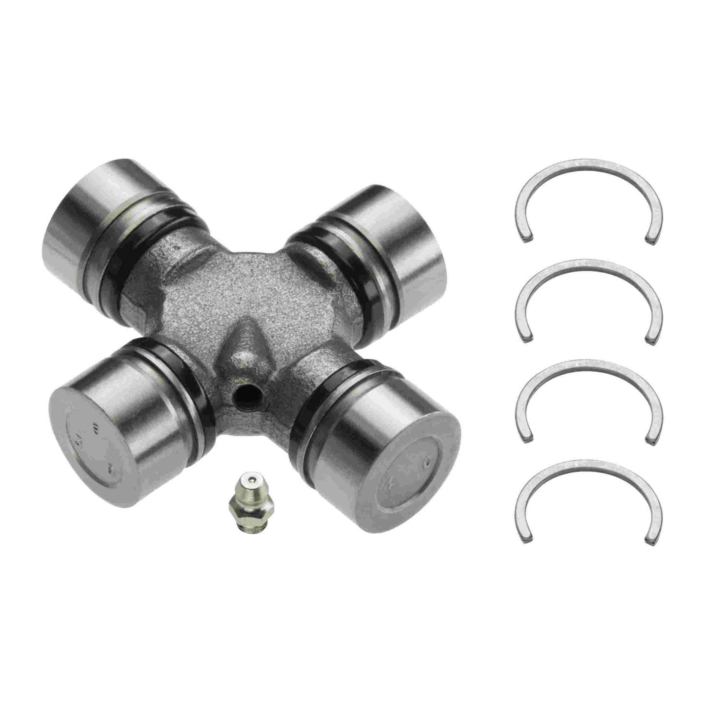 Moog Universal Joint, Detroit 7260 to Detroit 7290 Style Conversion