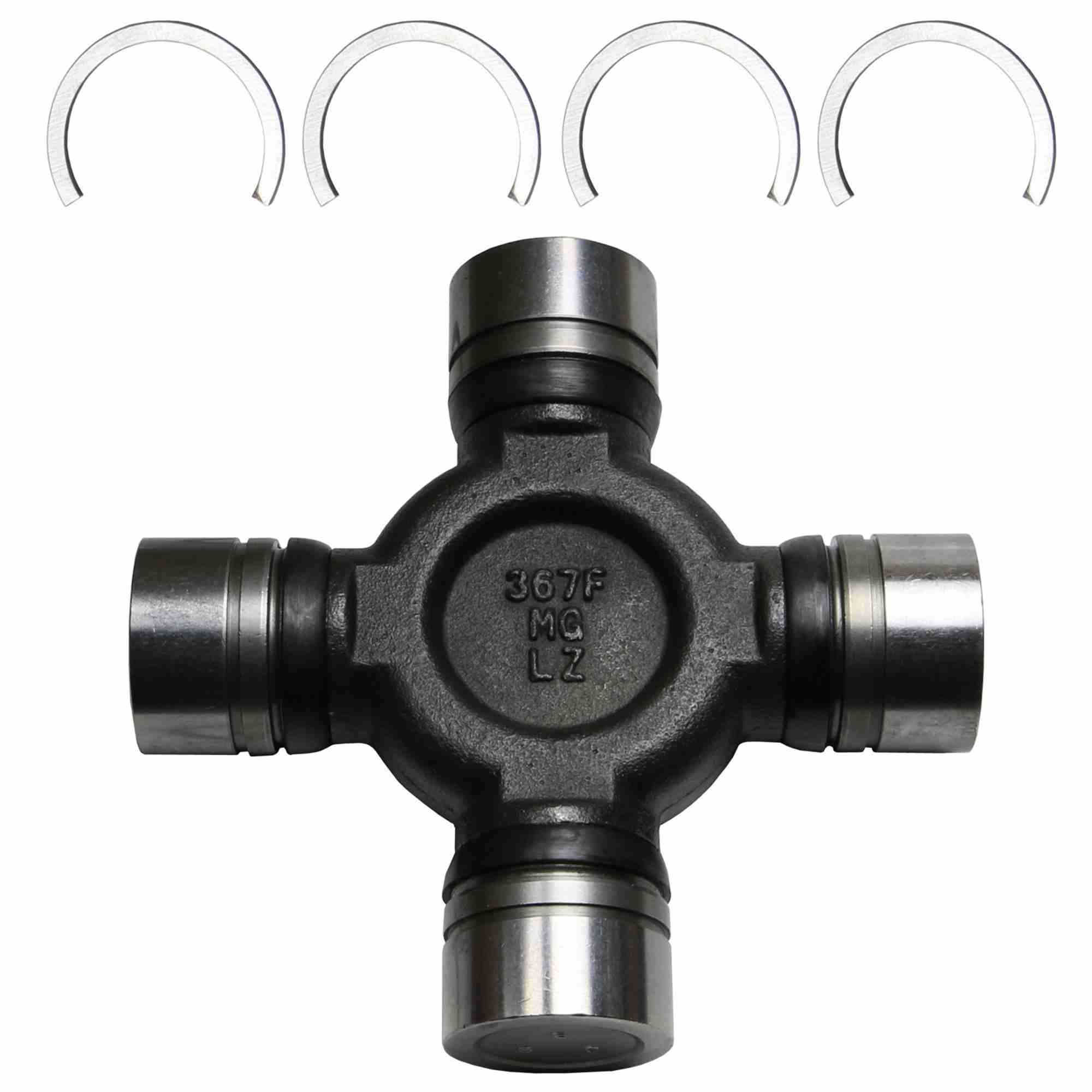 MOOG Driveline Products Universal Joint 373