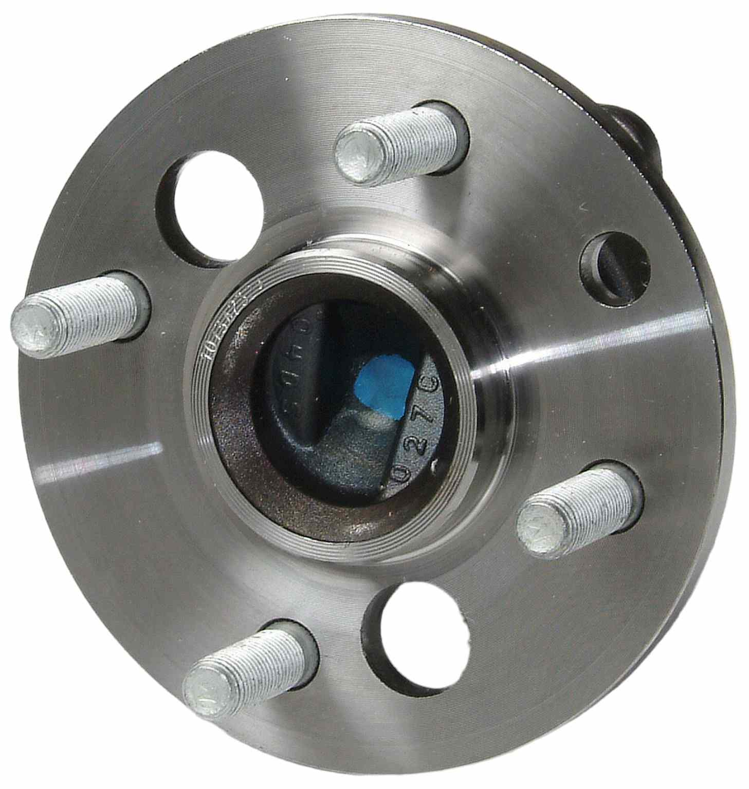 Moog 91-92 Saturn SC Rear Hub Assembly 512002