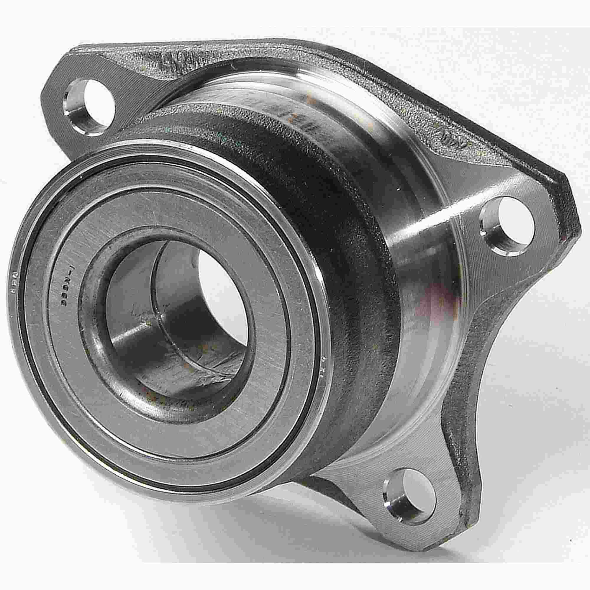 MOOG Hub Assemblies Wheel Bearing and Hub Assembly 512009