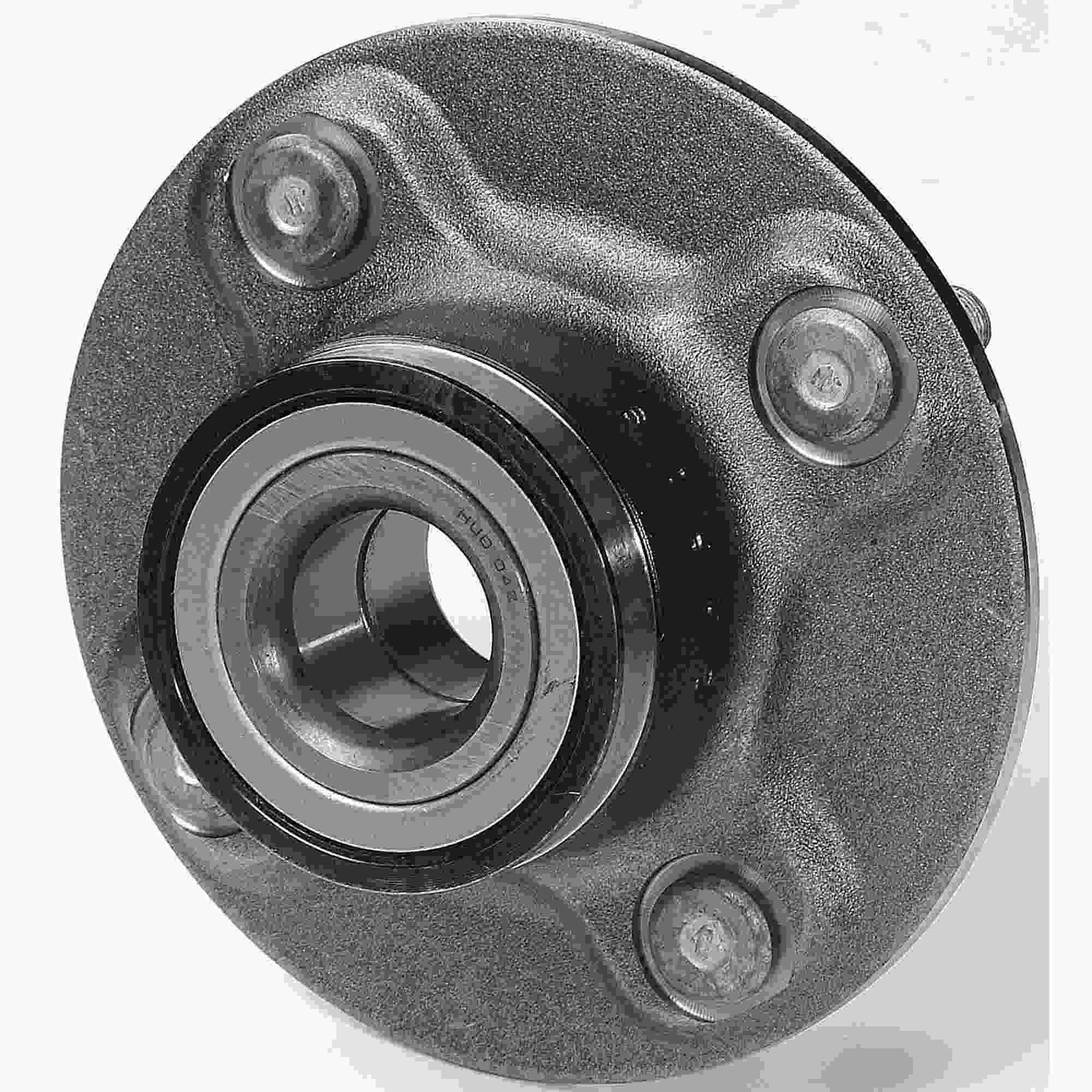 Moog 90-95 Nissan Axxess Rear Hub Assembly 512016