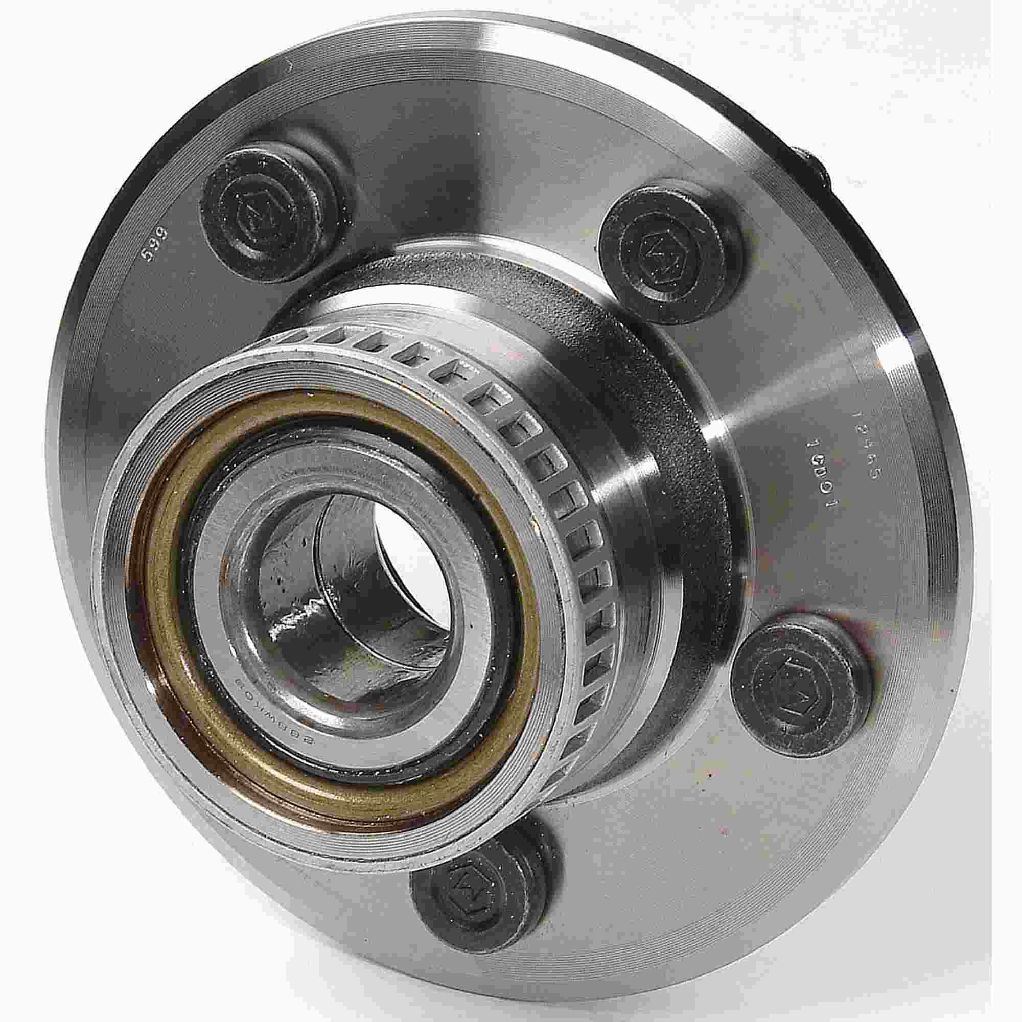 Moog 95-97 Dodge Neon Rear Hub Assembly 512023