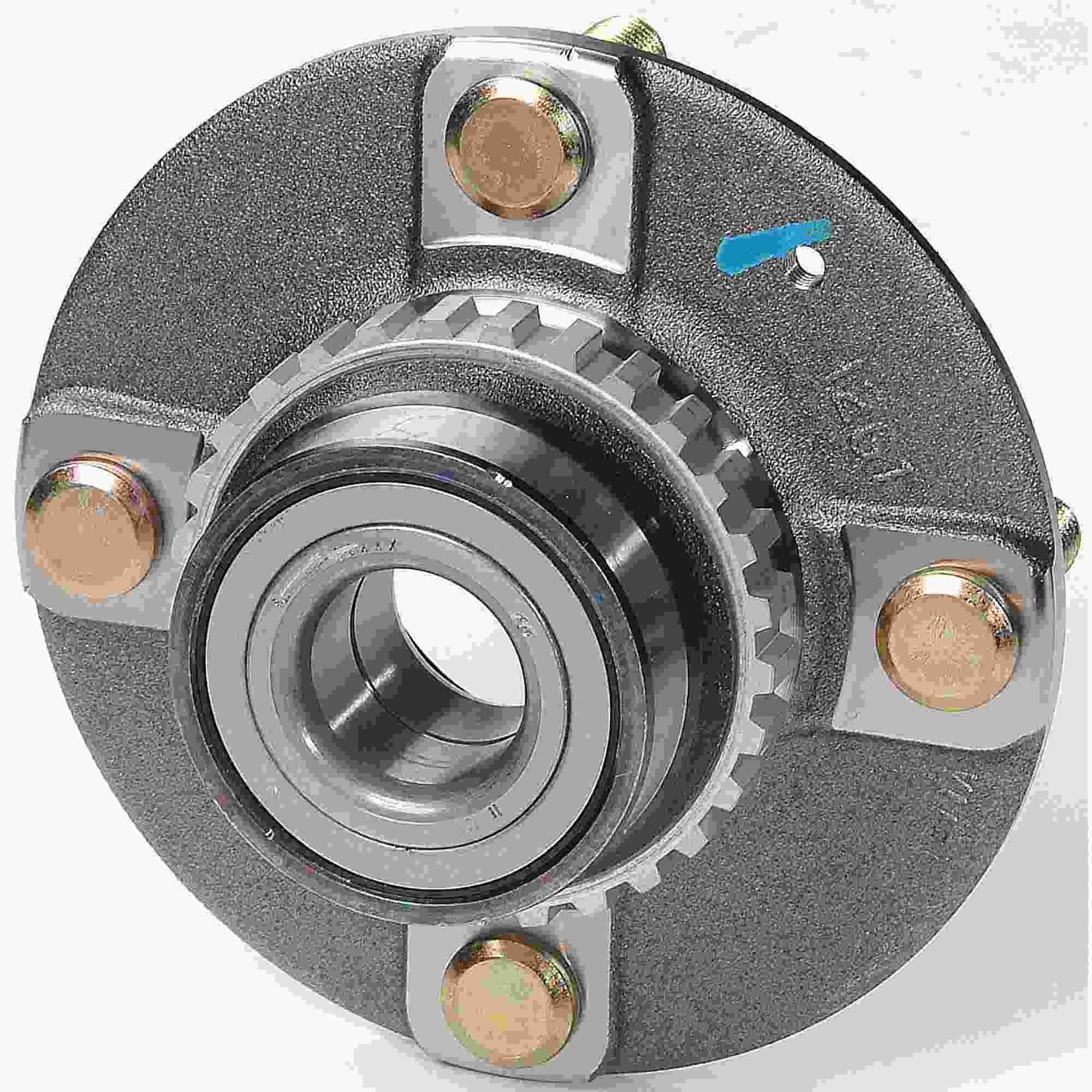 Moog 95-96 Hyundai Accent Rear Hub Assembly 512027