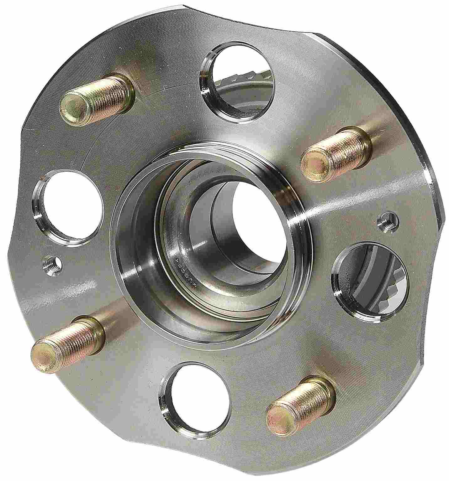 Moog 92-93 Honda Accord Rear Hub Assembly 512032