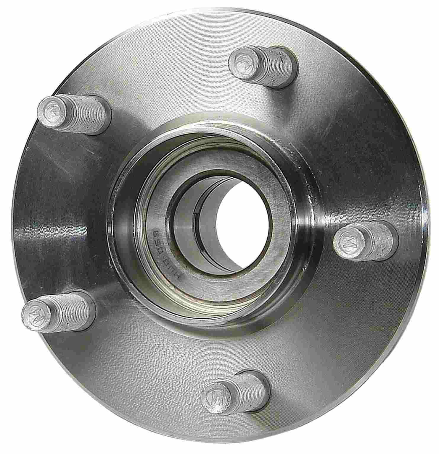 Moog 90-00 Ford Taurus Rear Hub Assembly 512106
