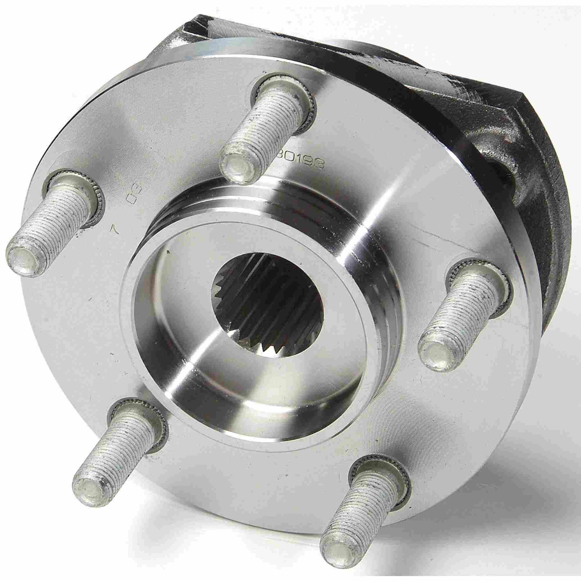 Moog 92-95 Chrysler Town & Country Rear Hub Assembly 512125