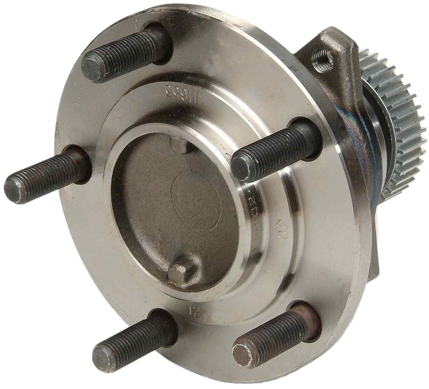 Moog 95-05 Chrysler Sebring Rear Hub Assembly 512136