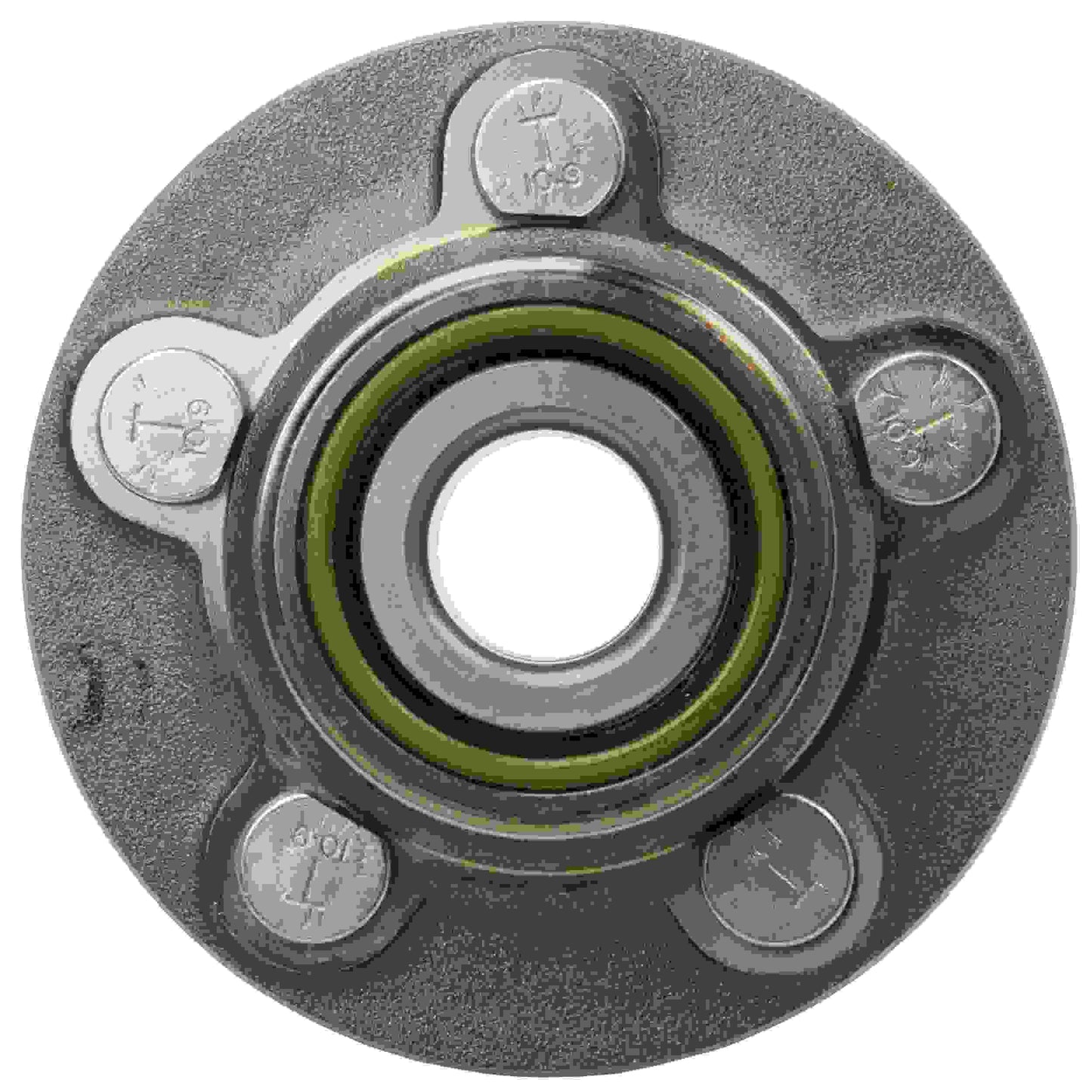 QuickSteer Wheel Bearing and Hub Assembly 512154