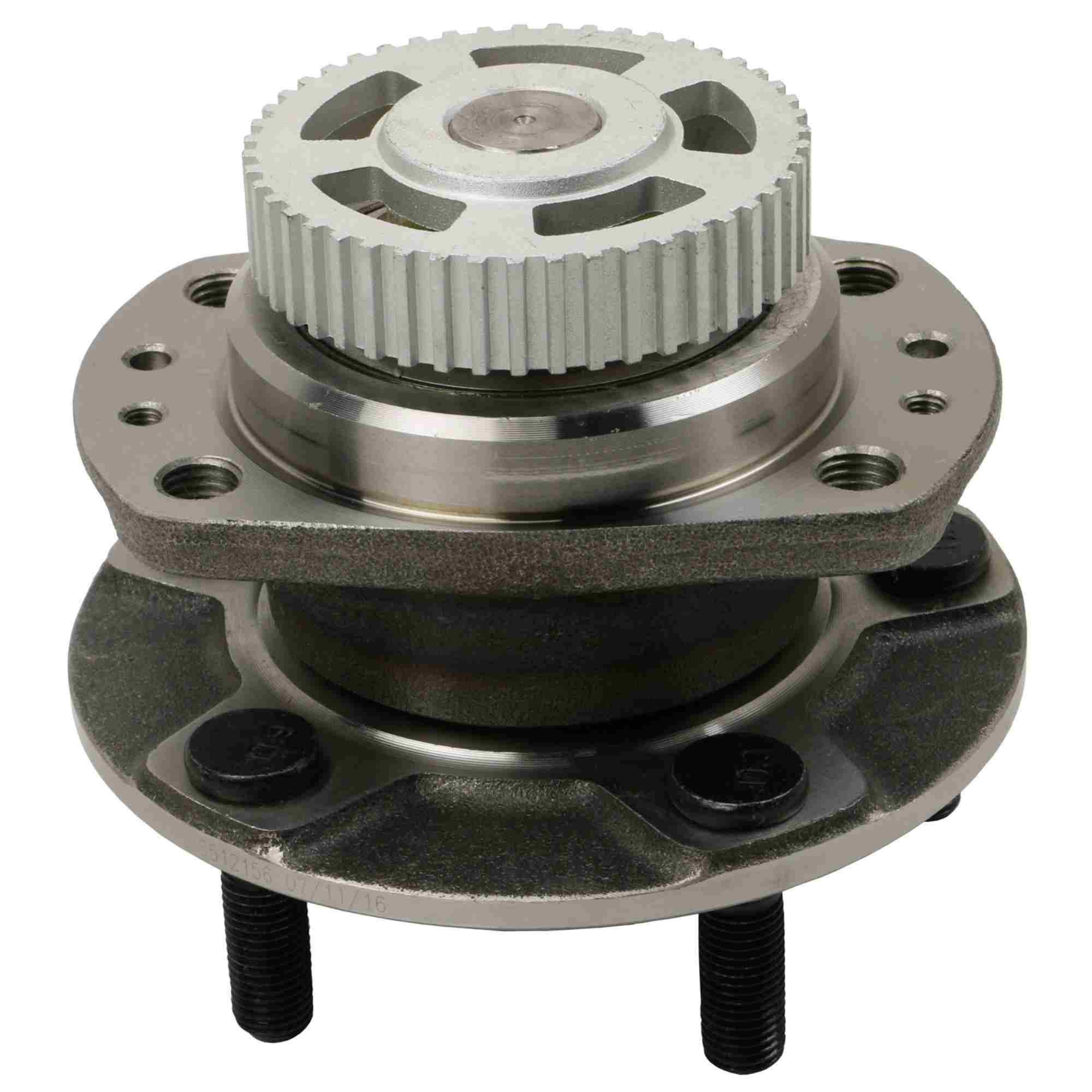Moog 96-00 Chrysler Town & Country Rear Hub Assembly 512156