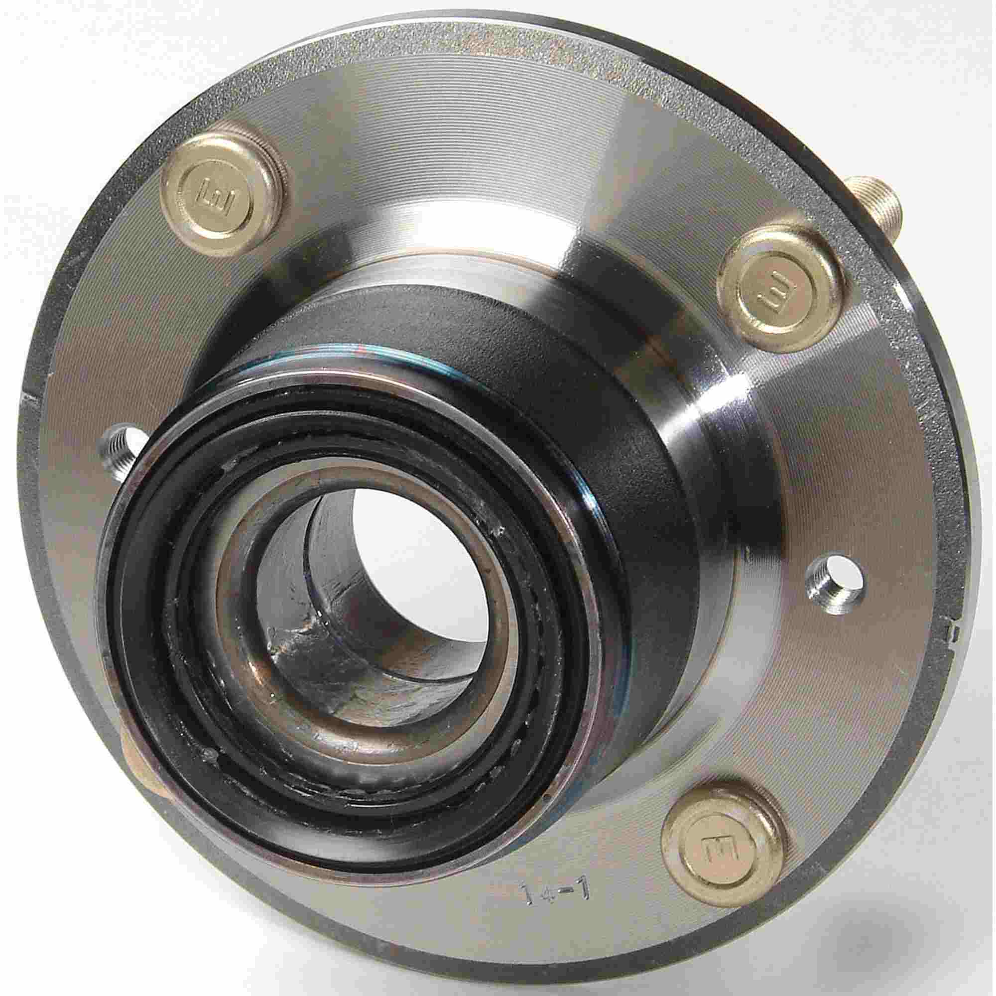 Moog 1989 Dodge 2000 GTX Rear Hub Assembly 512158