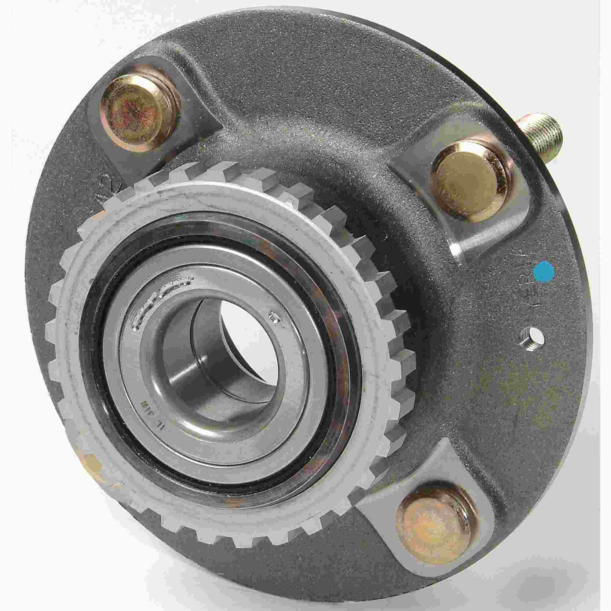 Moog 96-00 Hyundai Elantra Rear Hub Assembly 512160
