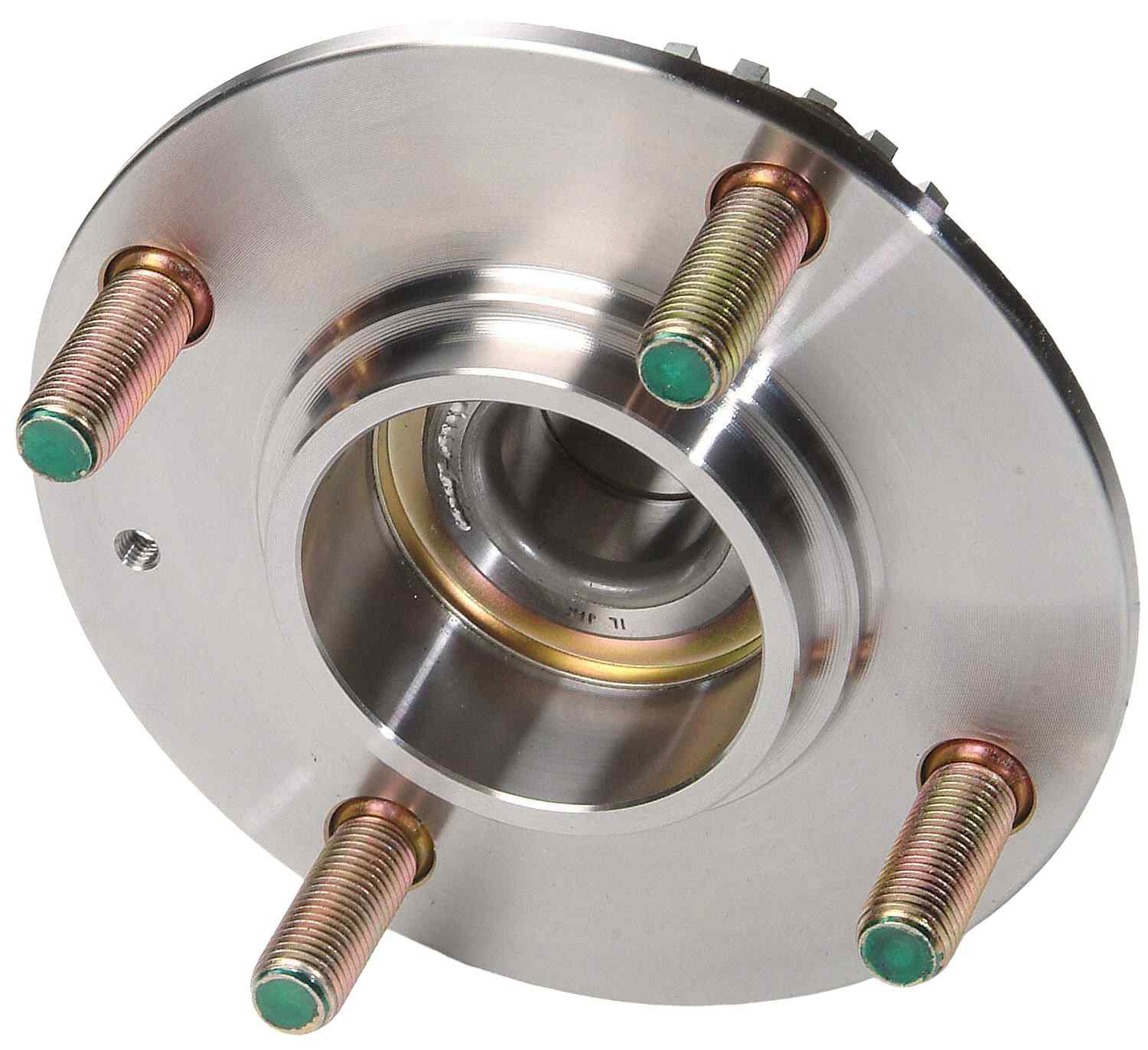 Moog 96-00 Hyundai Elantra Rear Hub Assembly 512160