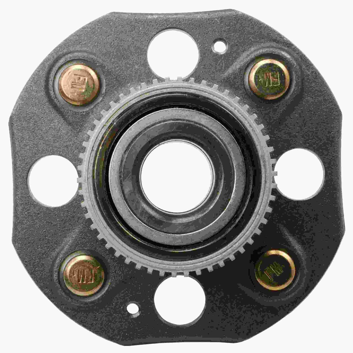QuickSteer Wheel Bearing and Hub Assembly 512178
