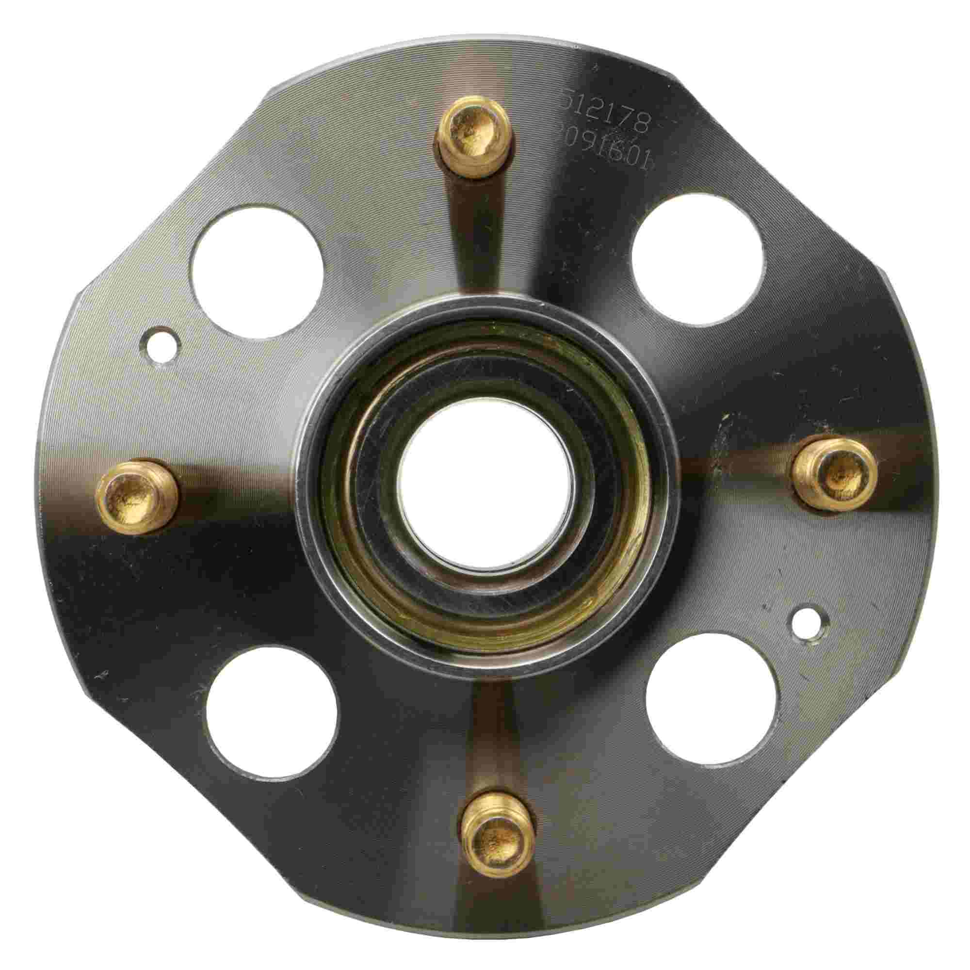 QuickSteer Wheel Bearing and Hub Assembly 512178