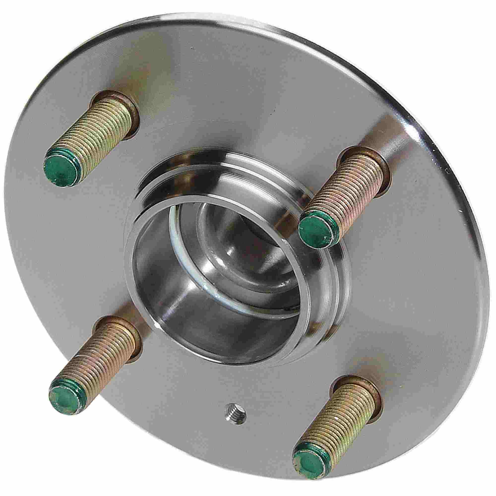 Moog 2005 Hyundai Accent Rear Hub Assembly 512192