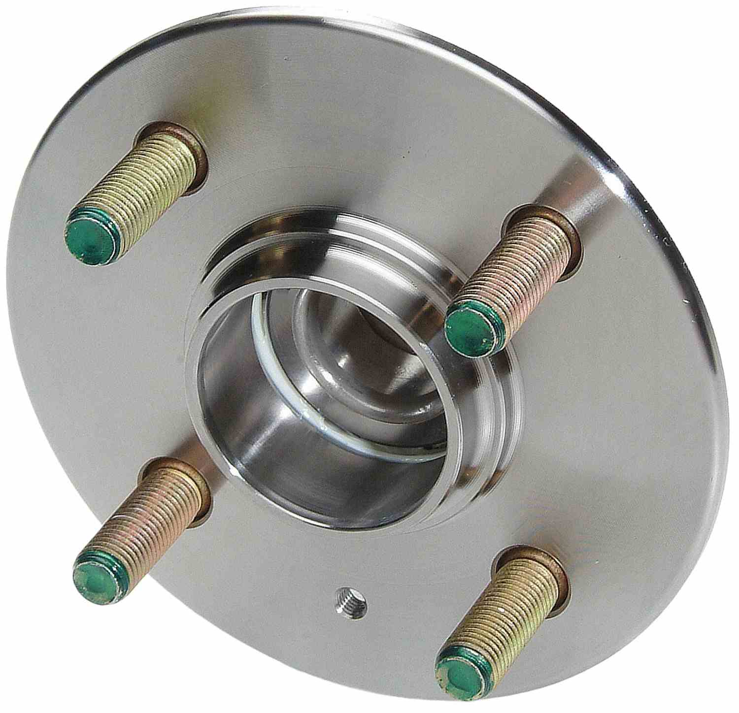 Moog 2005 Hyundai Accent Rear Hub Assembly 512192