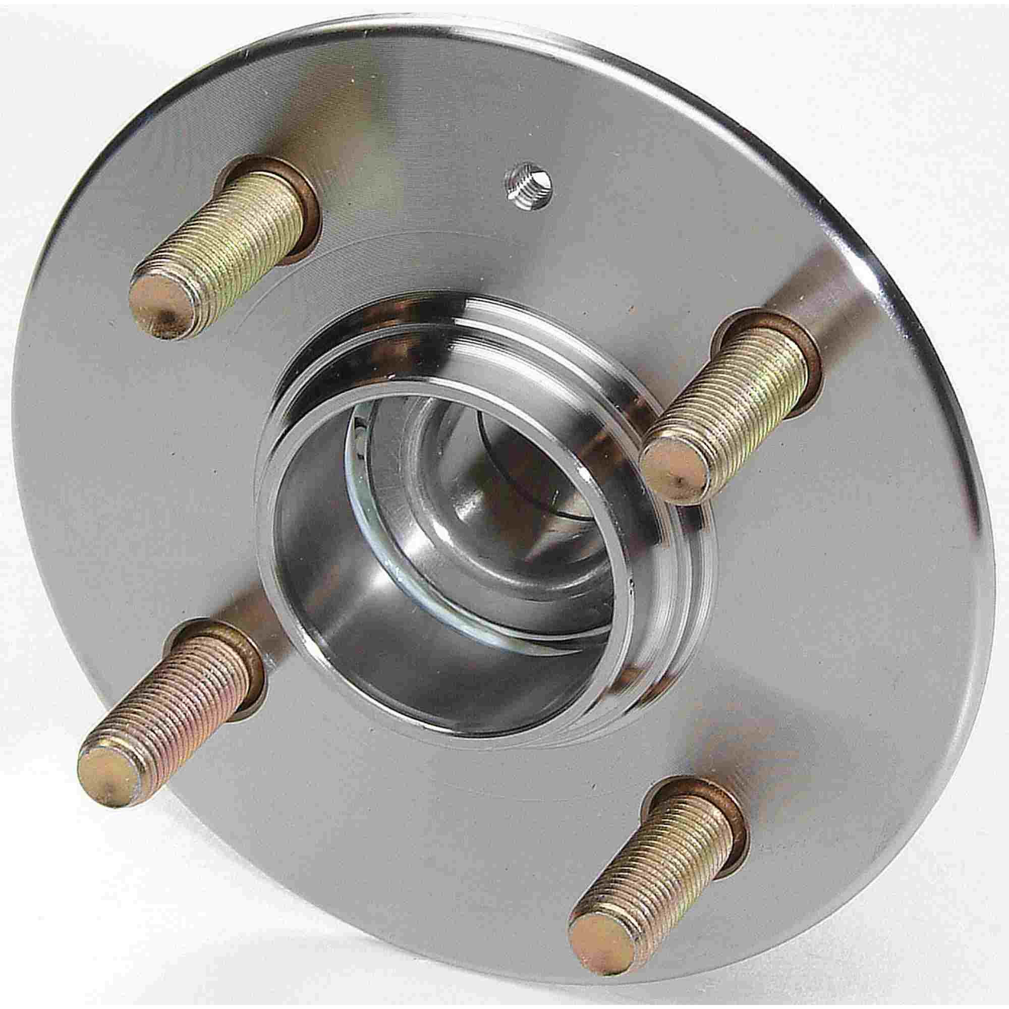 Moog 00-06 Hyundai Accent Rear Hub Assembly 512193