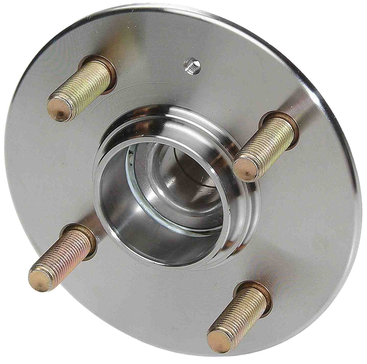 Moog 00-06 Hyundai Accent Rear Hub Assembly 512193