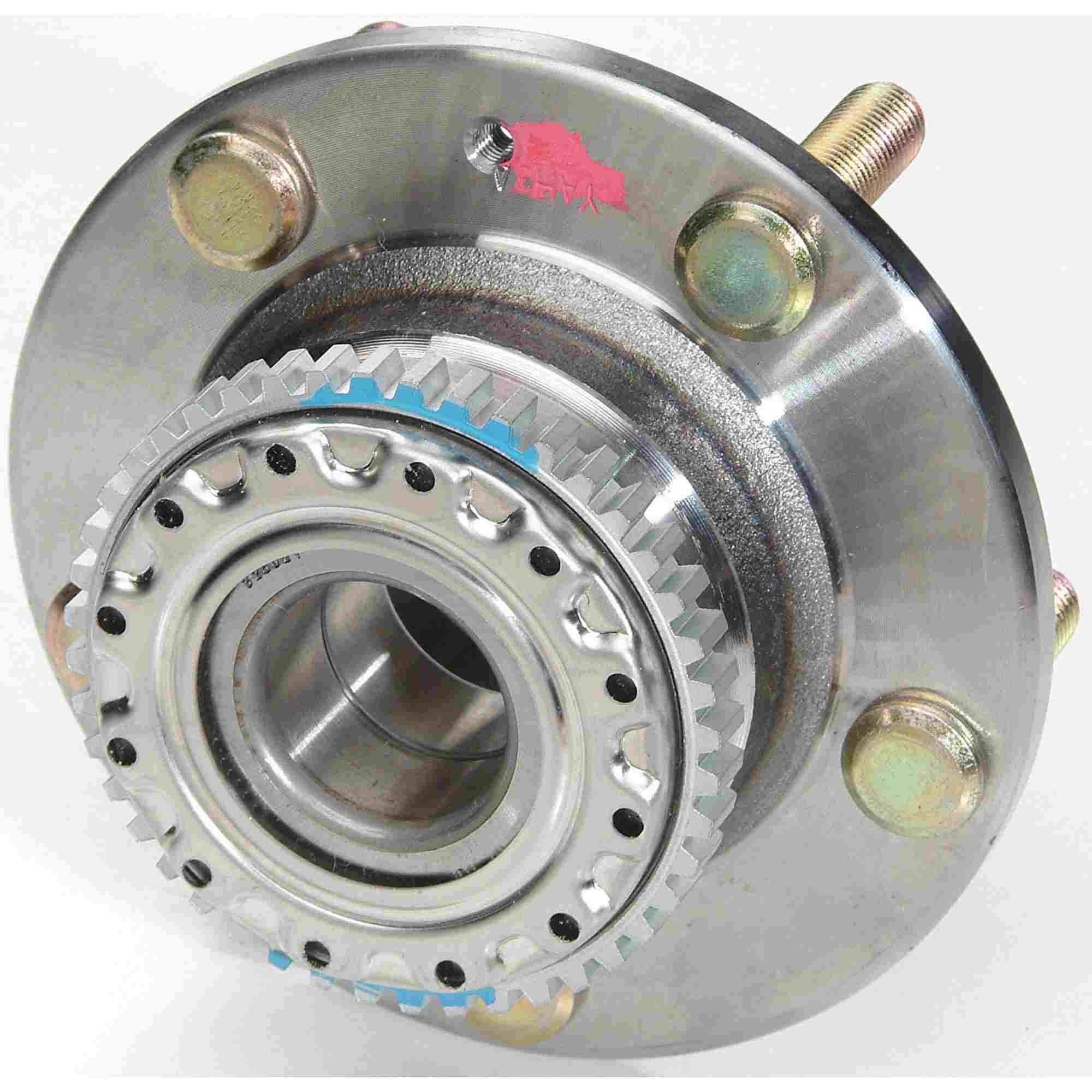 Moog 2001 Hyundai Tiburon Rear Hub Assembly 512198