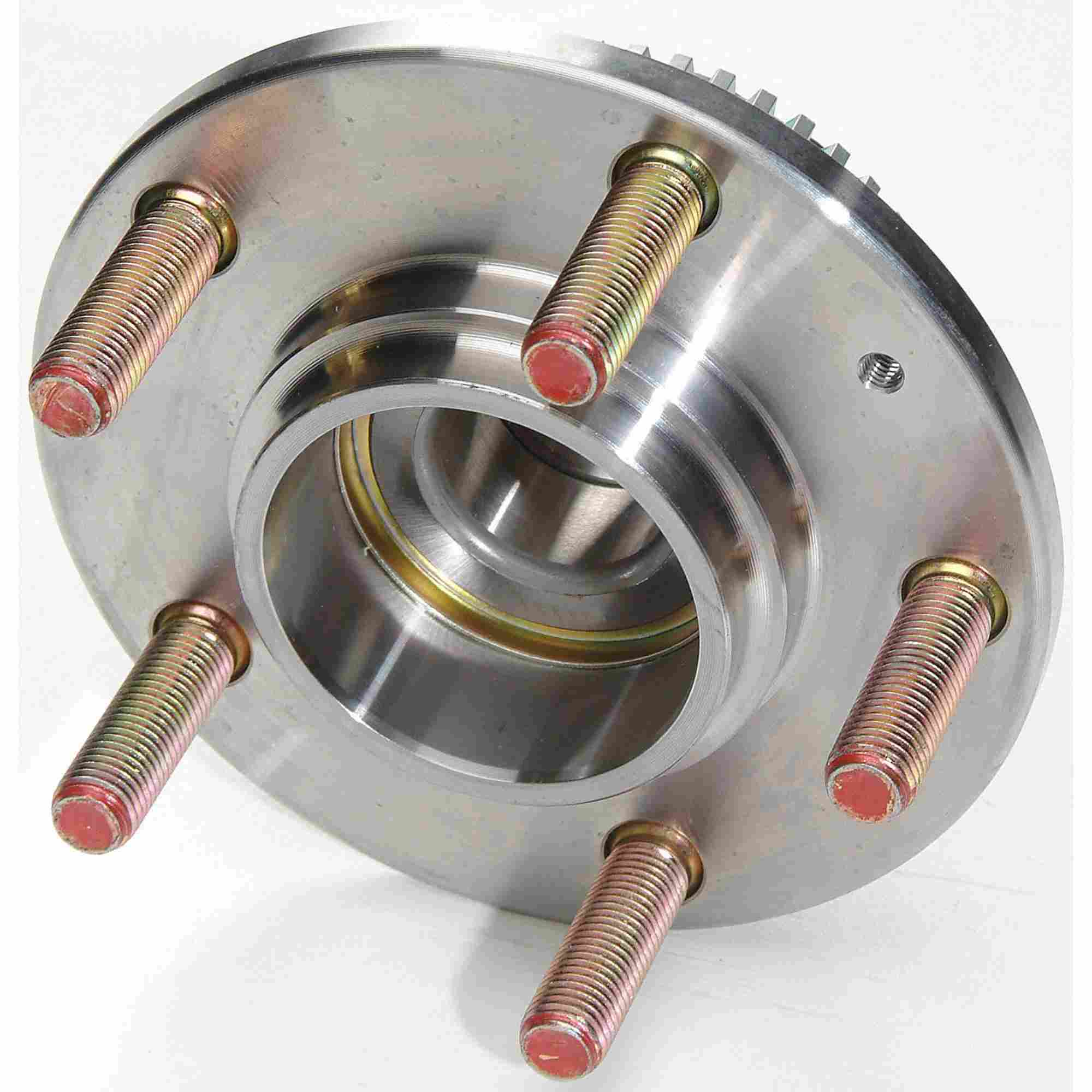 Moog 2001 Hyundai Tiburon Rear Hub Assembly 512198