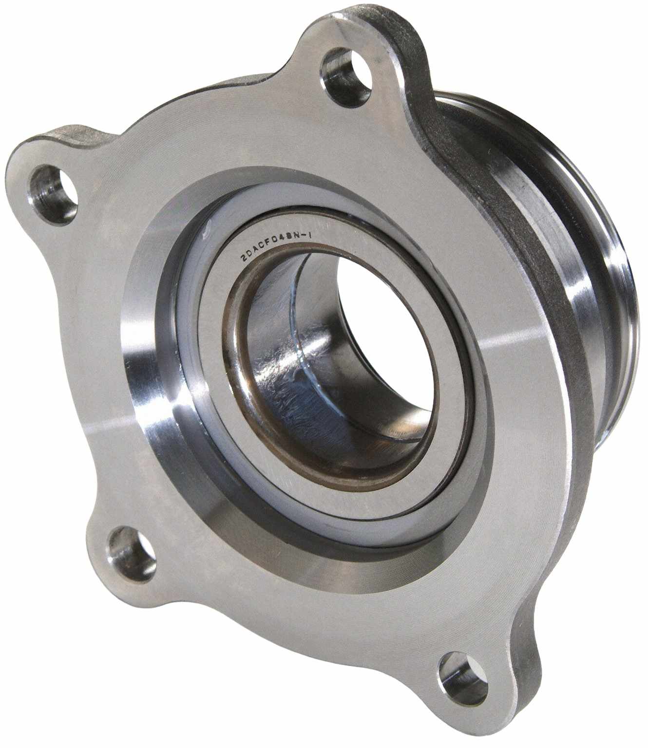 MOOG Hub Assemblies Wheel Bearing and Hub Assembly 512211