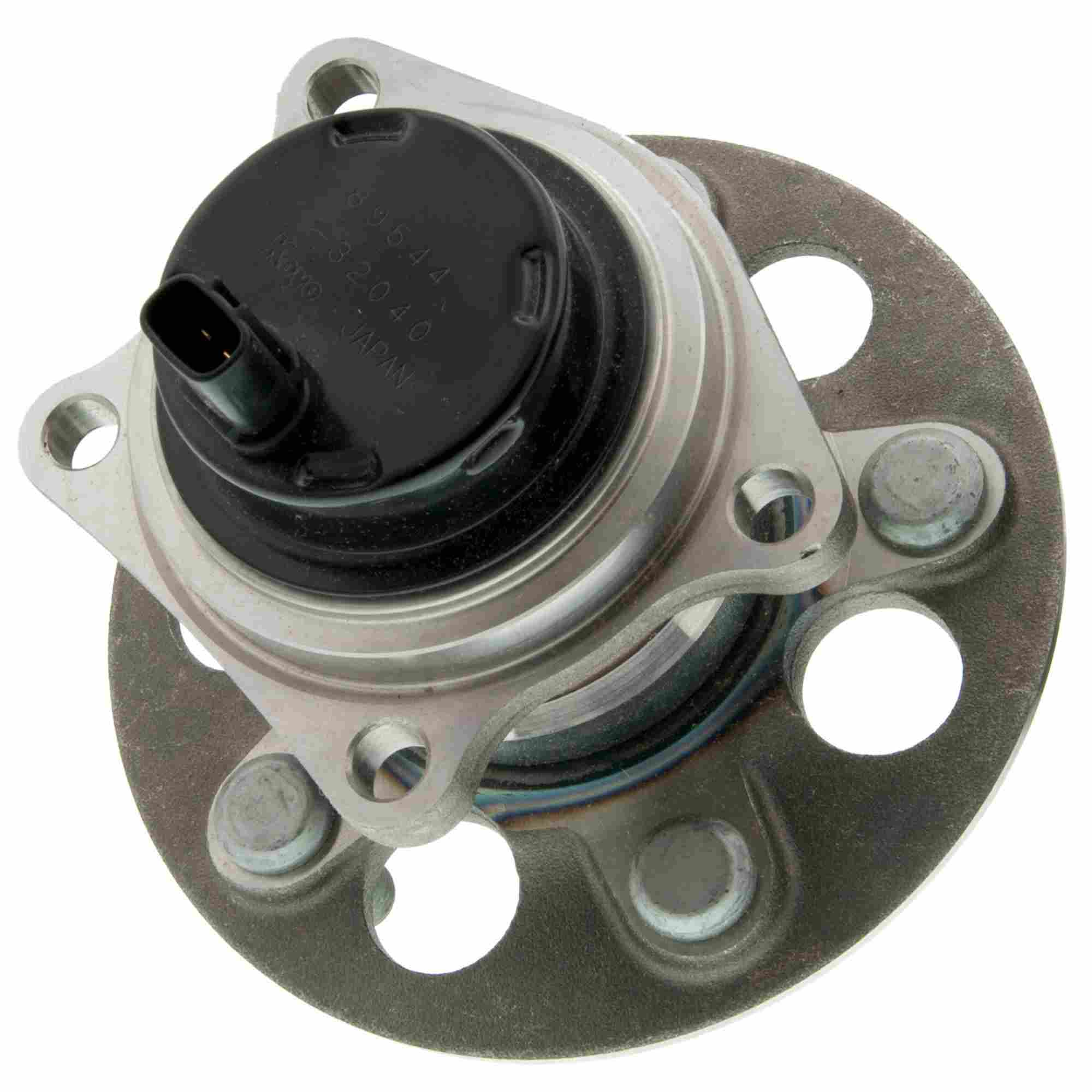 Moog 96-05 Toyota RAV4 Rear Hub Assembly 512212