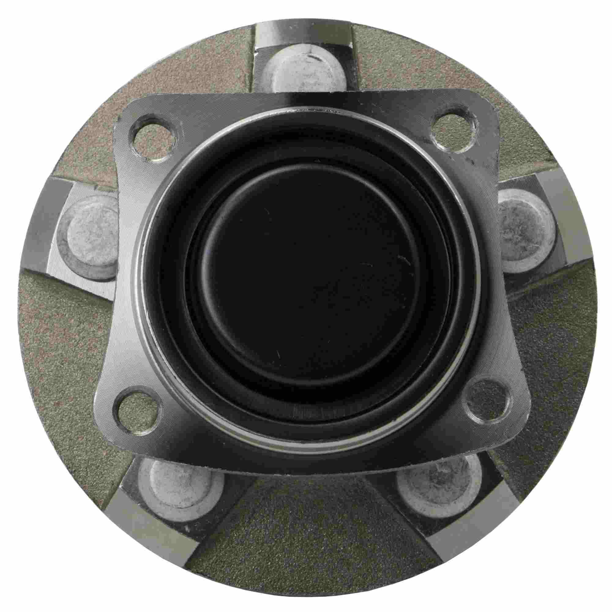 Moog Hub Assembly