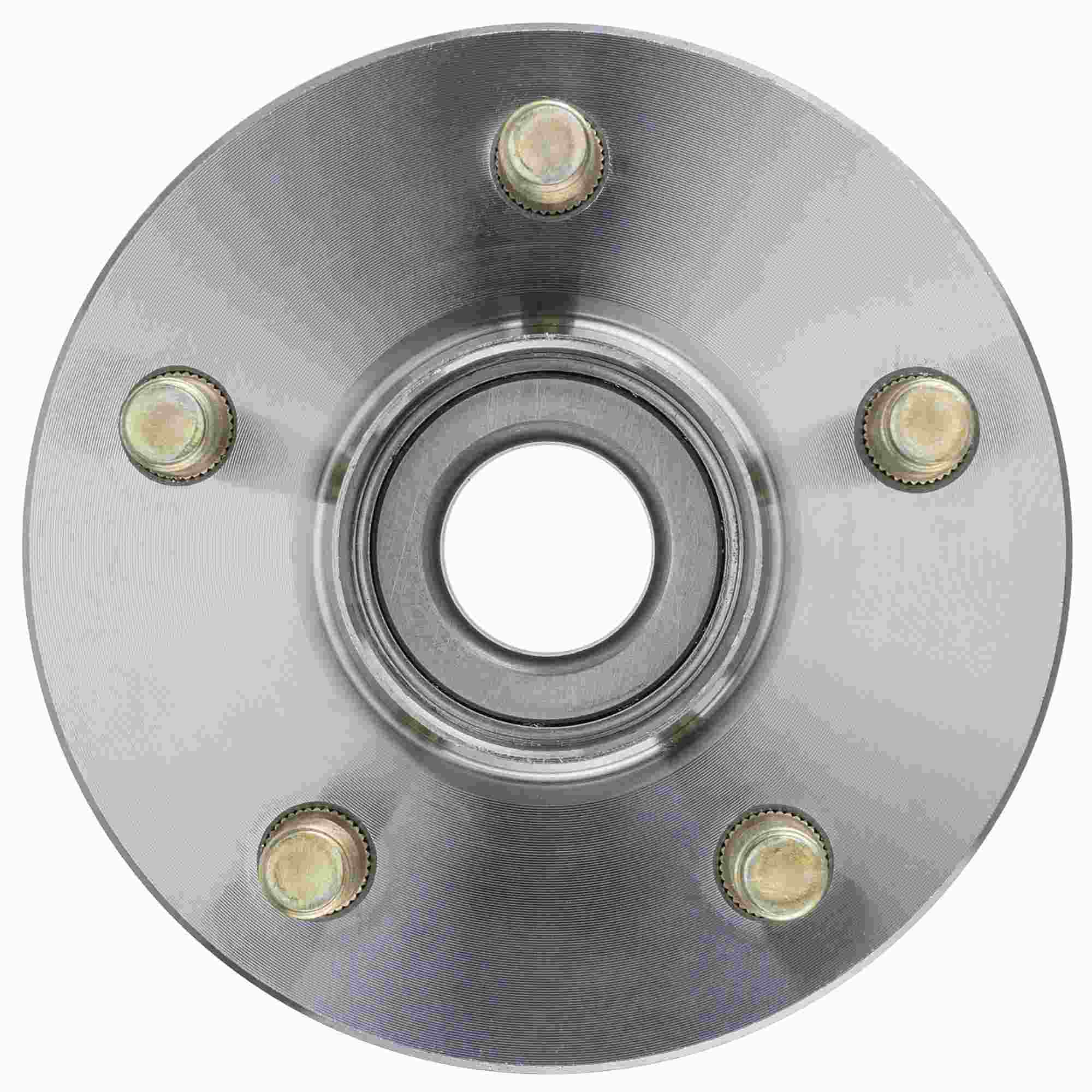 MOOG Hub Assemblies Wheel Bearing and Hub Assembly 512220