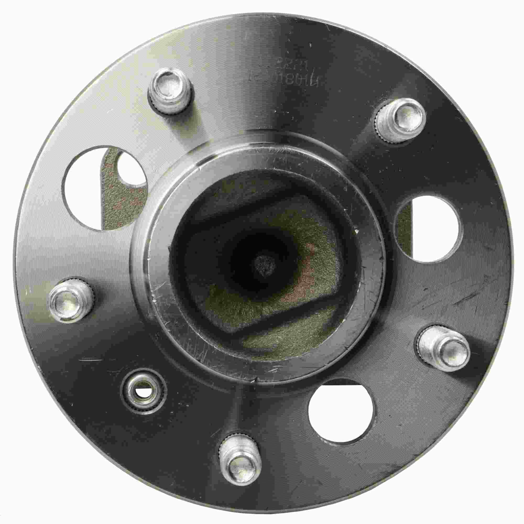 Moog 2005 Buick LaCrosse Rear Hub Assembly 512221