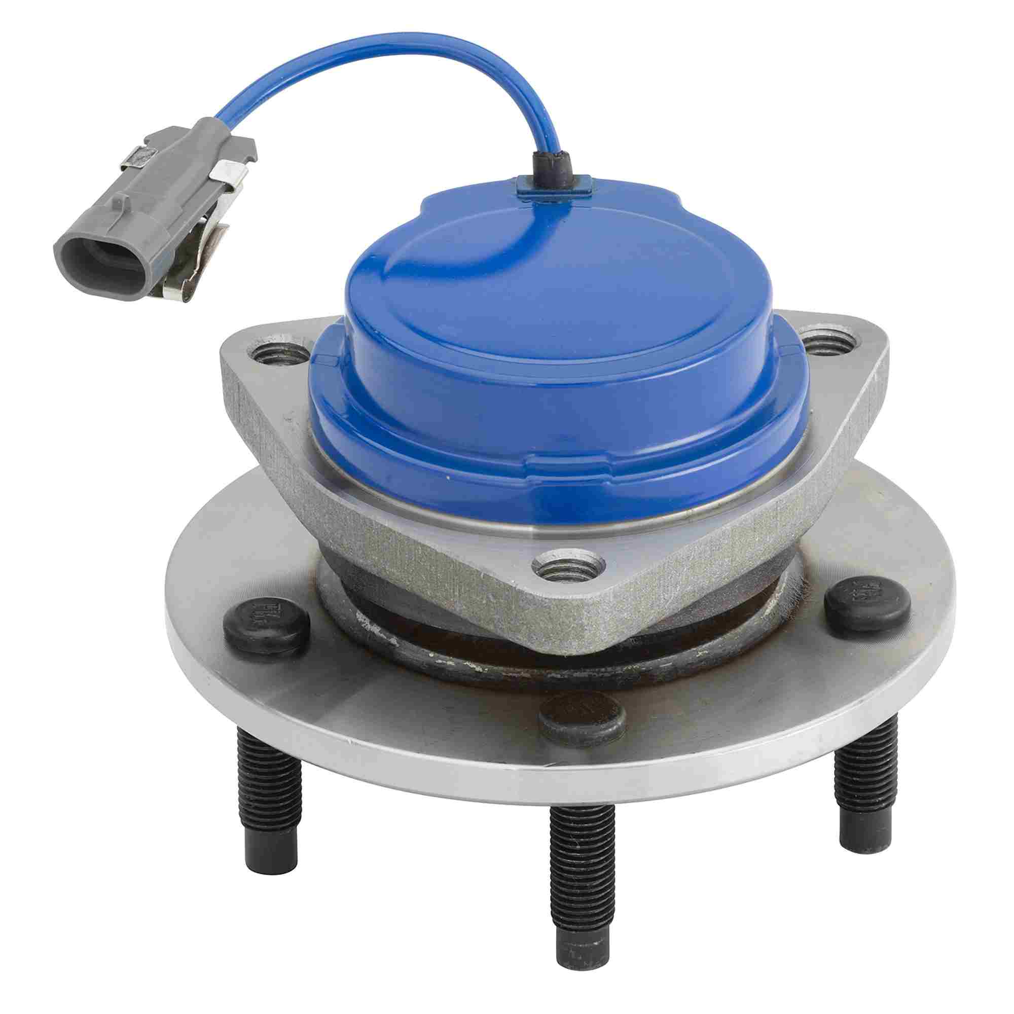 Moog 02-07 Buick Rendezvous Rear Hub Assembly 512222