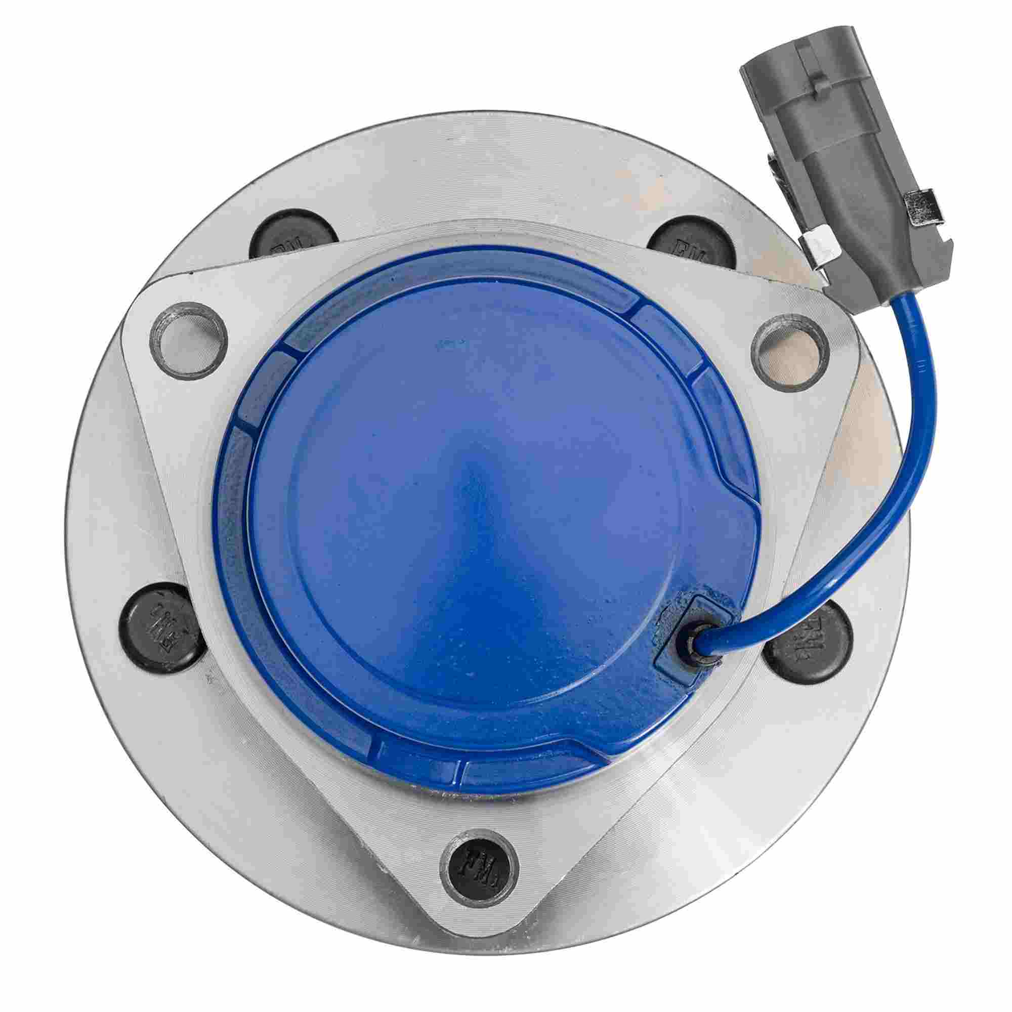 Moog 02-07 Buick Rendezvous Rear Hub Assembly 512222