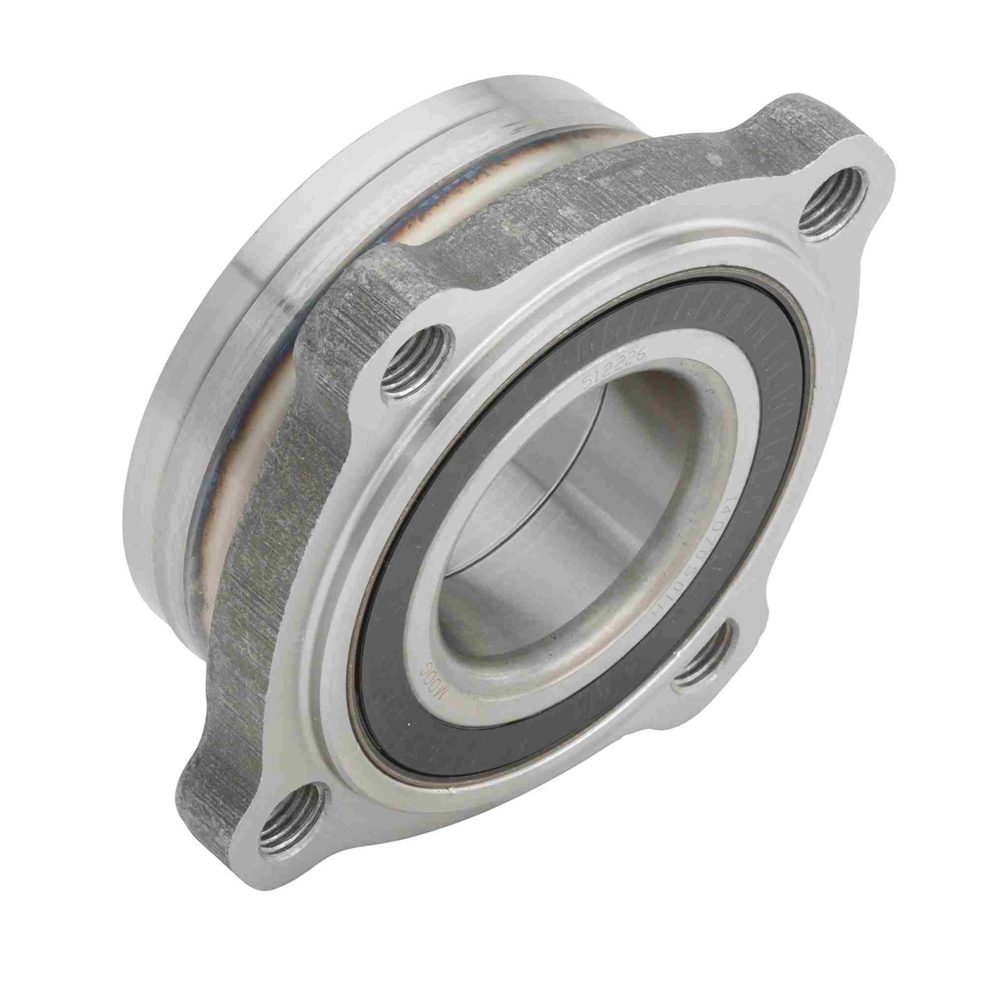 MOOG Hub Assemblies Wheel Bearing and Hub Assembly 512226