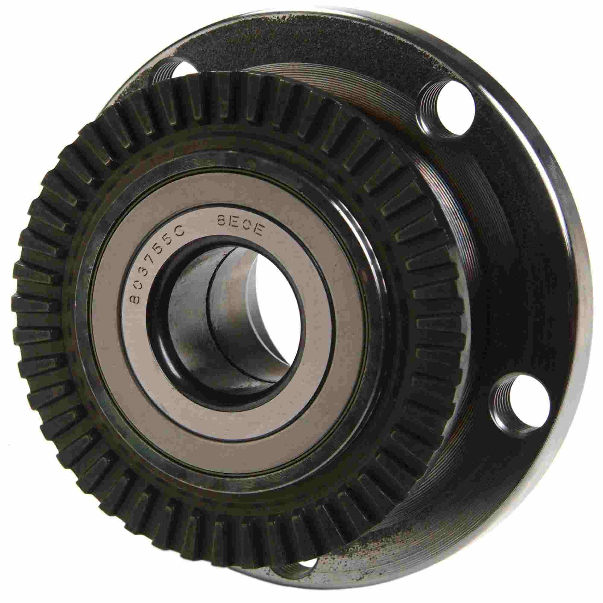 Moog 02-08 Audi A4 Rear Hub Assembly 512231