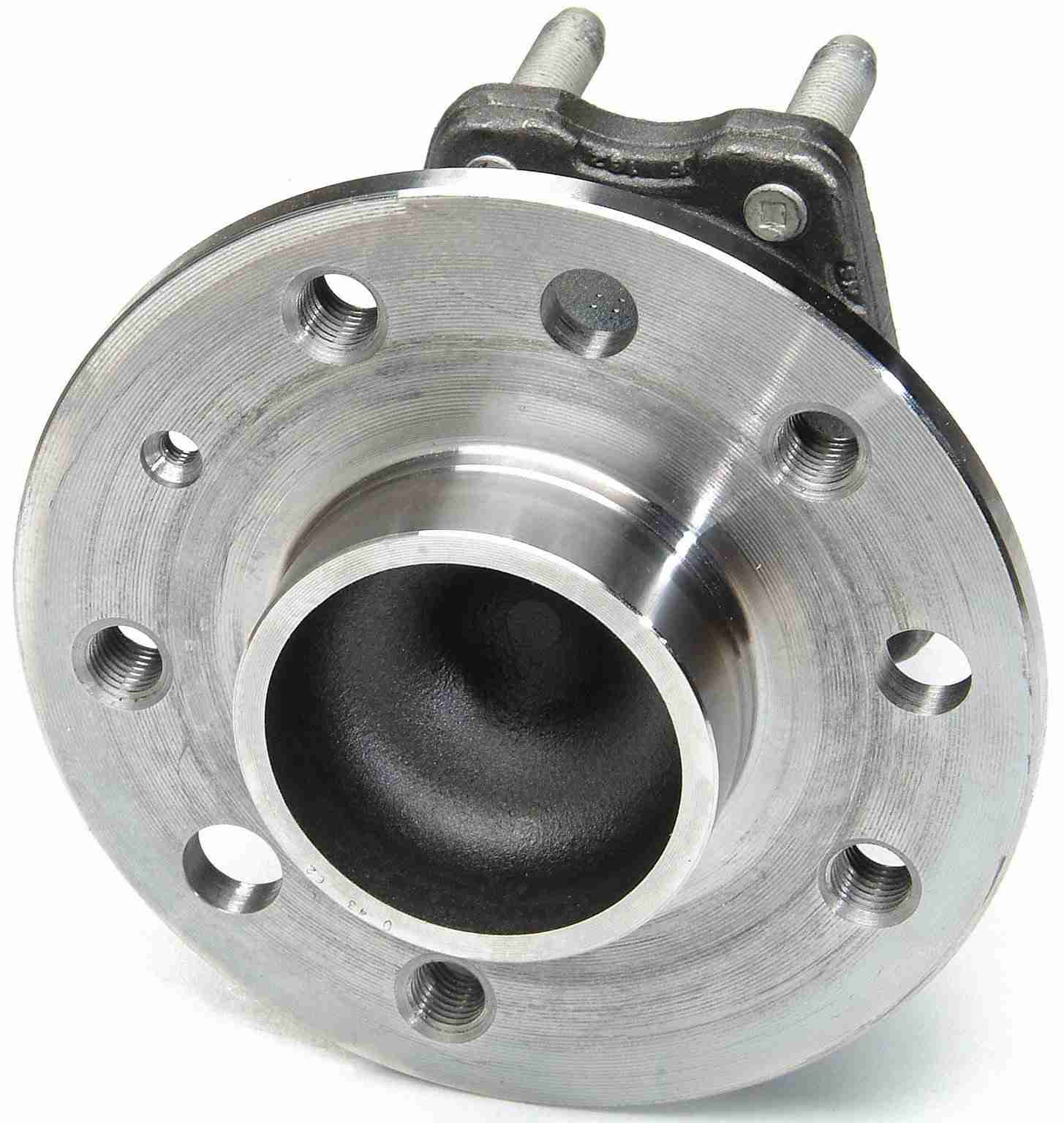 Moog 01-02 Saturn L100 Rear Hub Assembly 512238