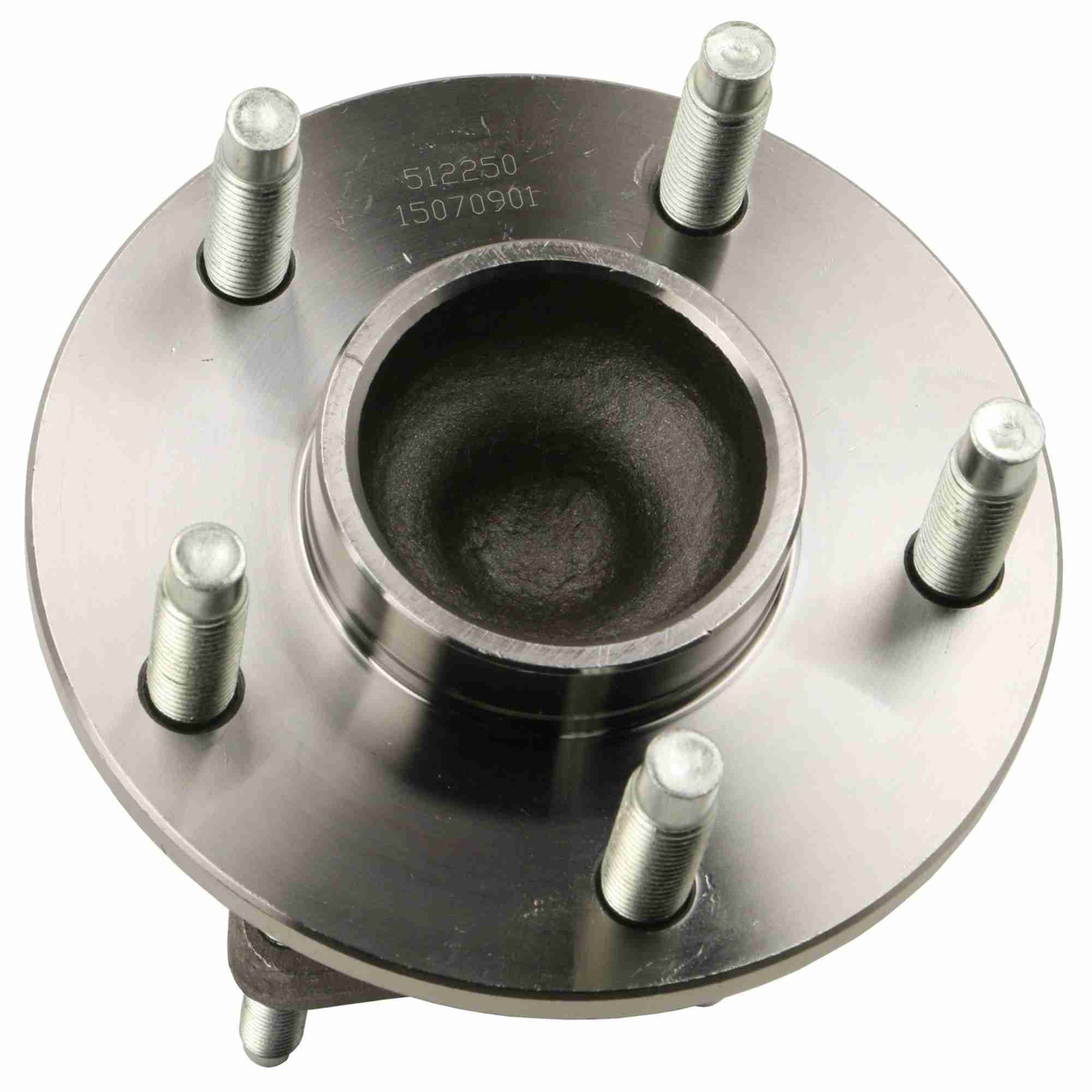 Moog 05-10 Chevrolet Cobalt Rear Hub Assembly 512250