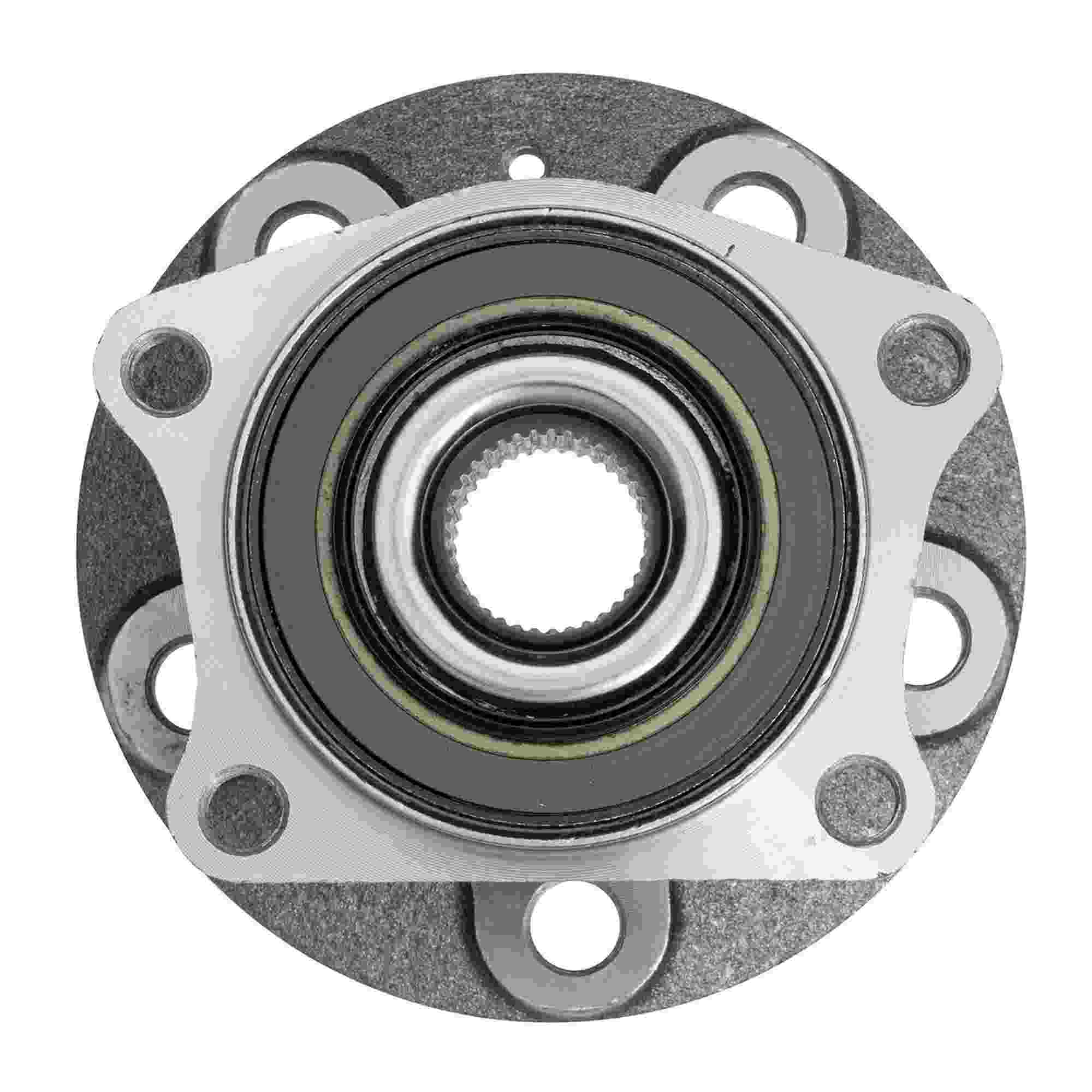 MOOG Hub Assemblies Wheel Bearing and Hub Assembly 512253