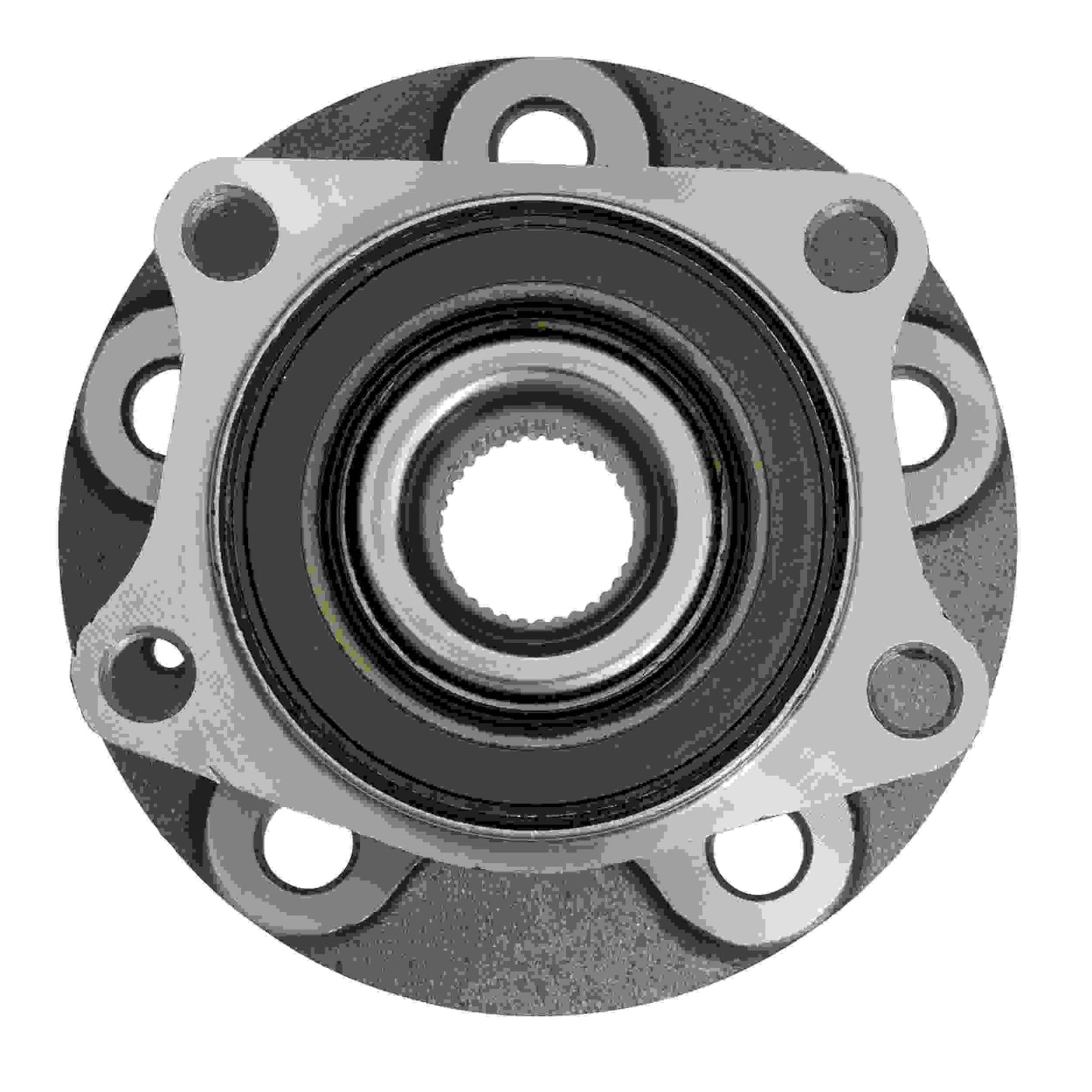 MOOG Hub Assemblies Wheel Bearing and Hub Assembly 512273
