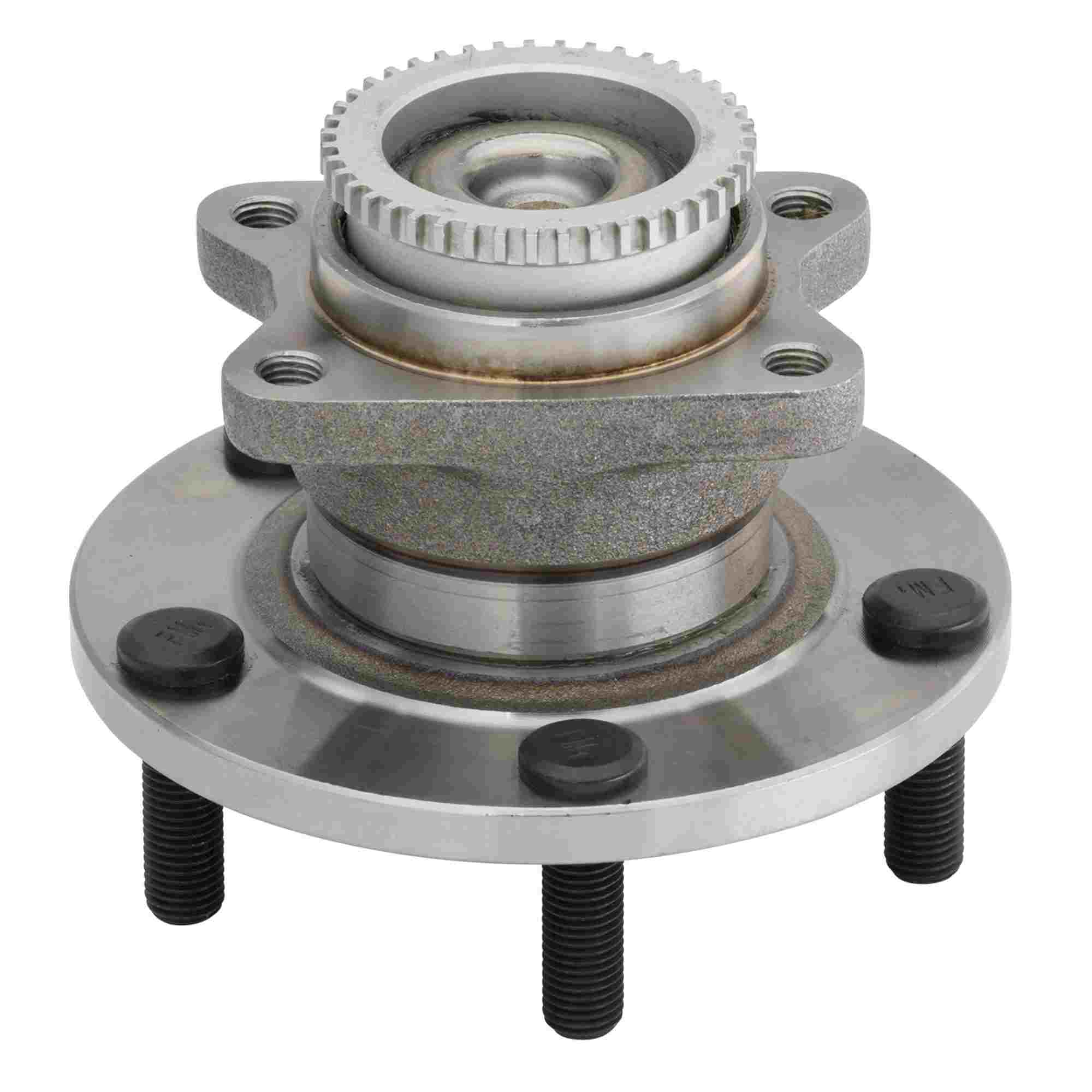 MOOG Hub Assemblies Wheel Bearing and Hub Assembly 512274