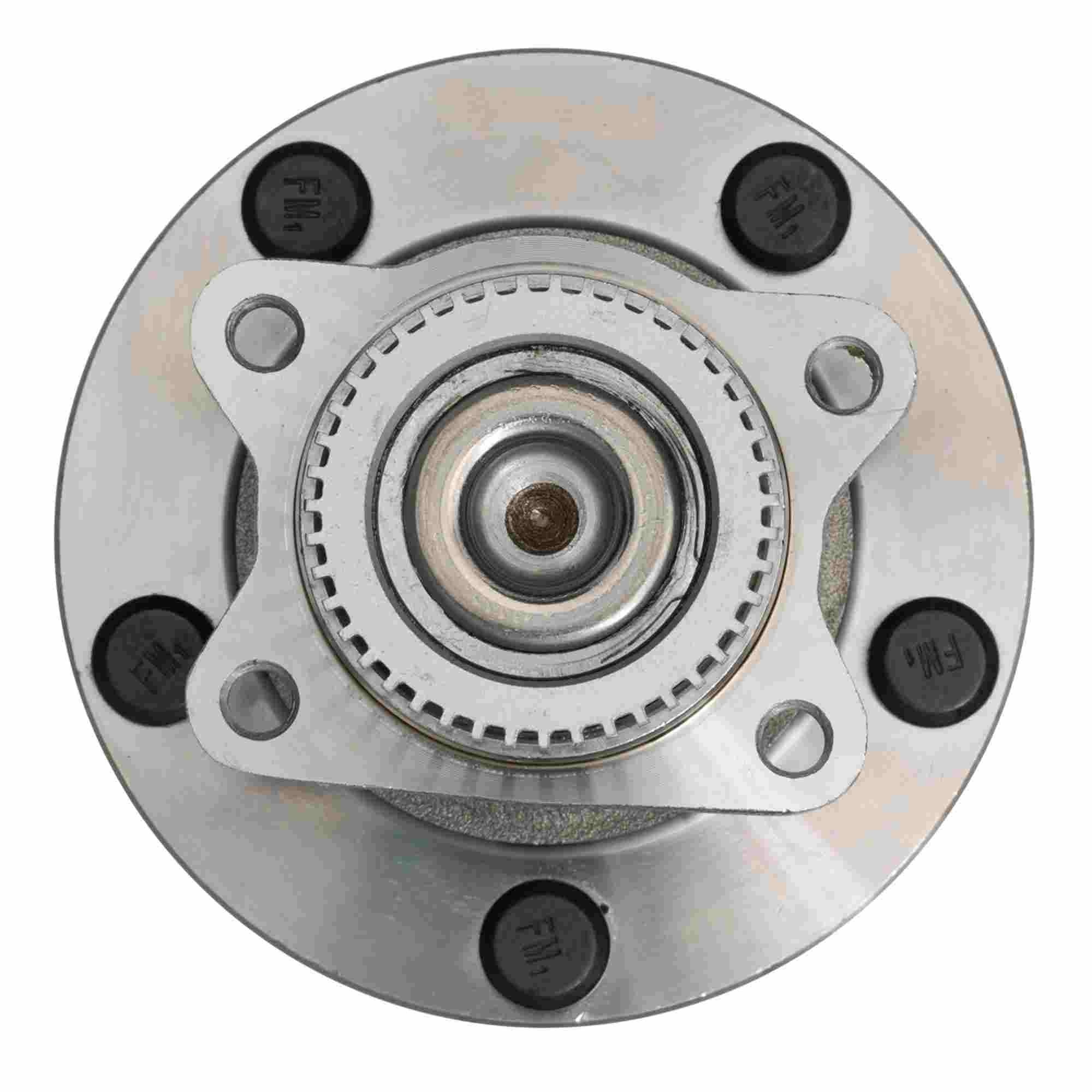 MOOG Hub Assemblies Wheel Bearing and Hub Assembly 512274