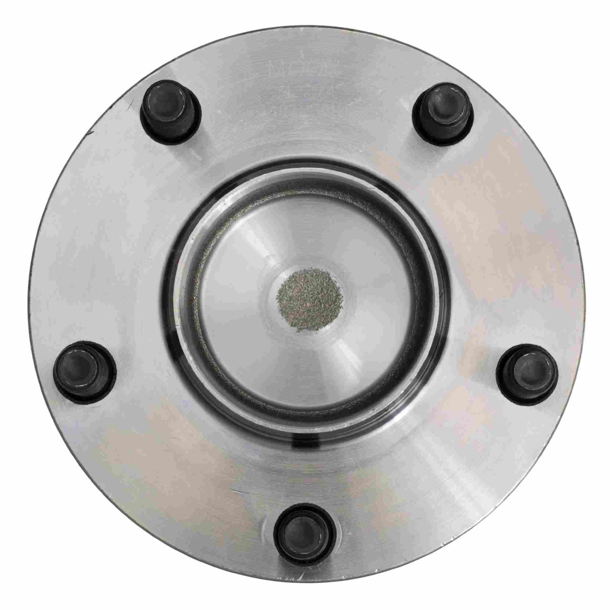 MOOG Hub Assemblies Wheel Bearing and Hub Assembly 512274