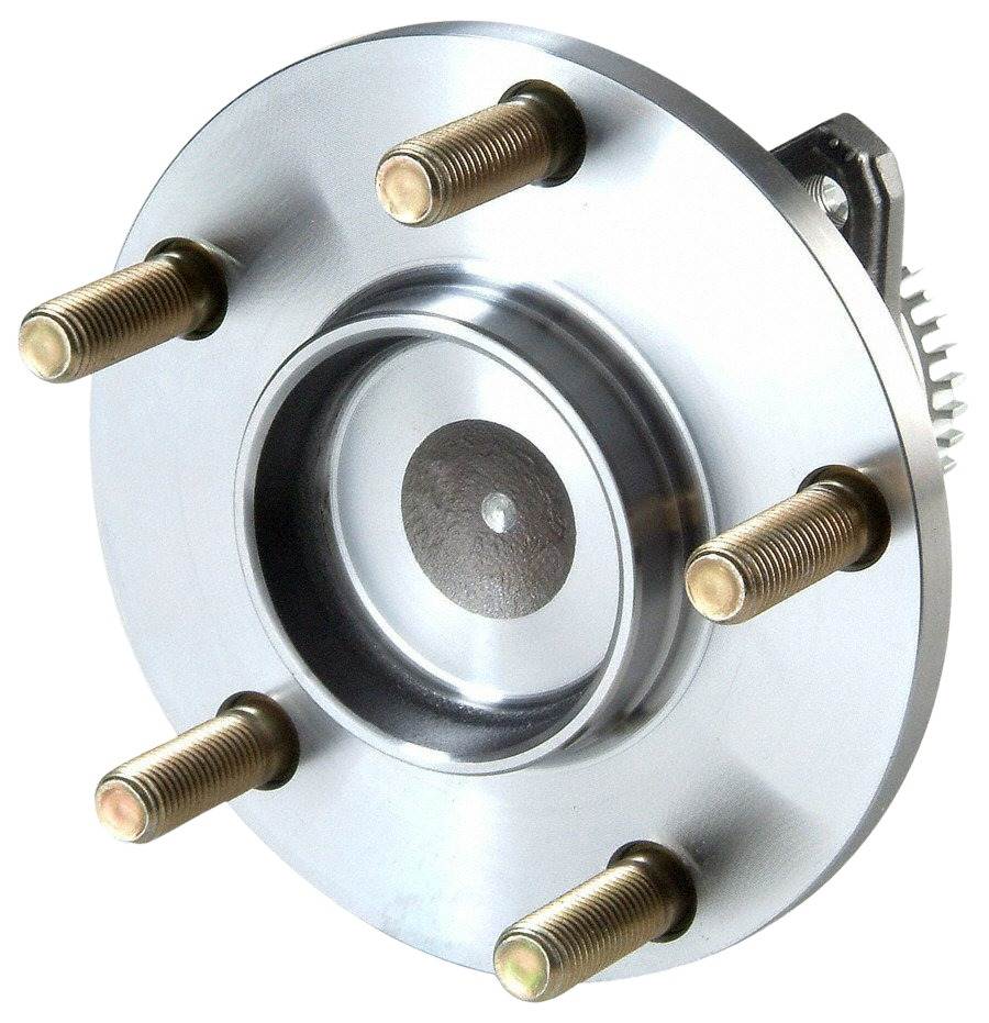 MOOG Hub Assemblies Wheel Bearing and Hub Assembly 512274