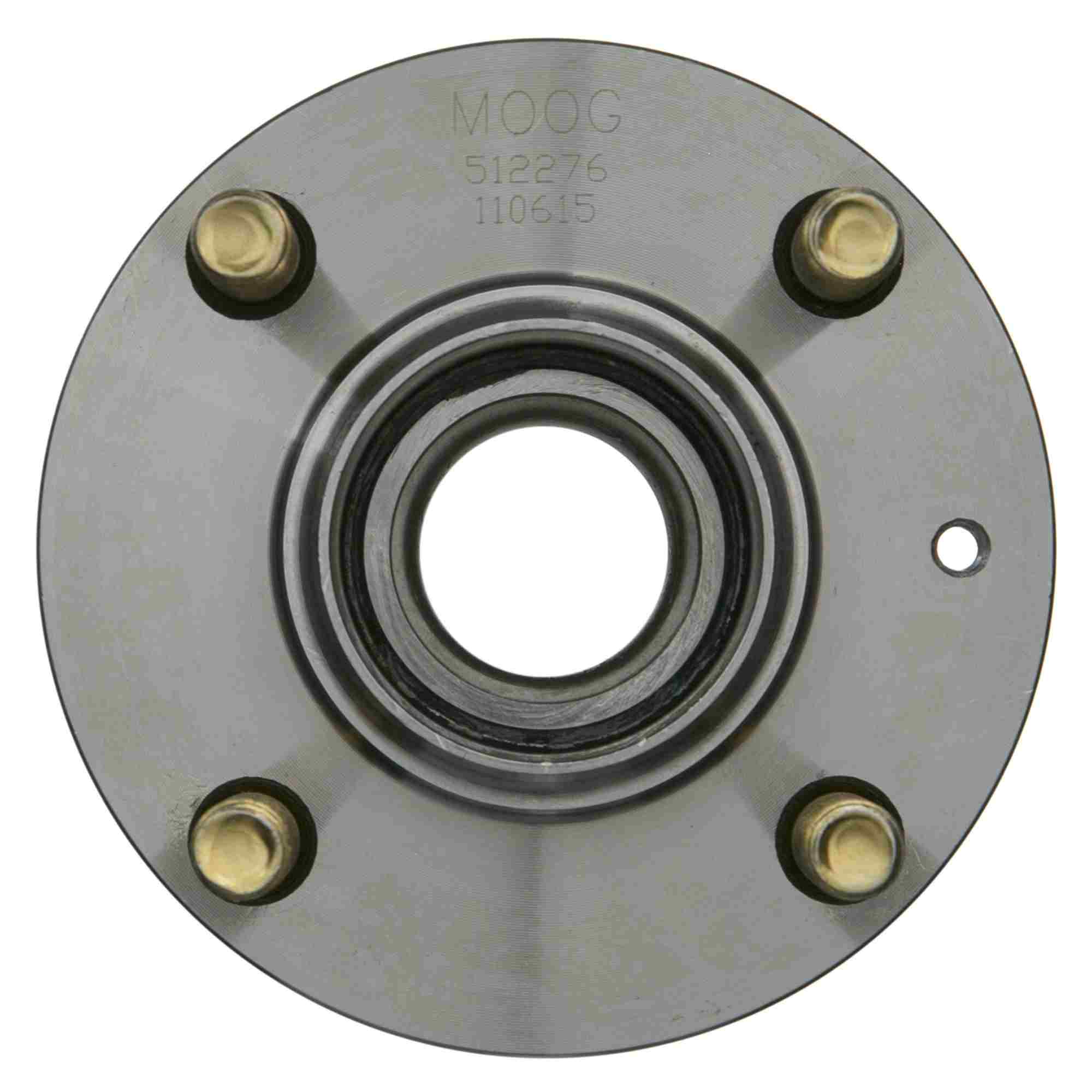 Moog 02-07 Mitsubishi Lancer ES Rear Hub Assembly 512276