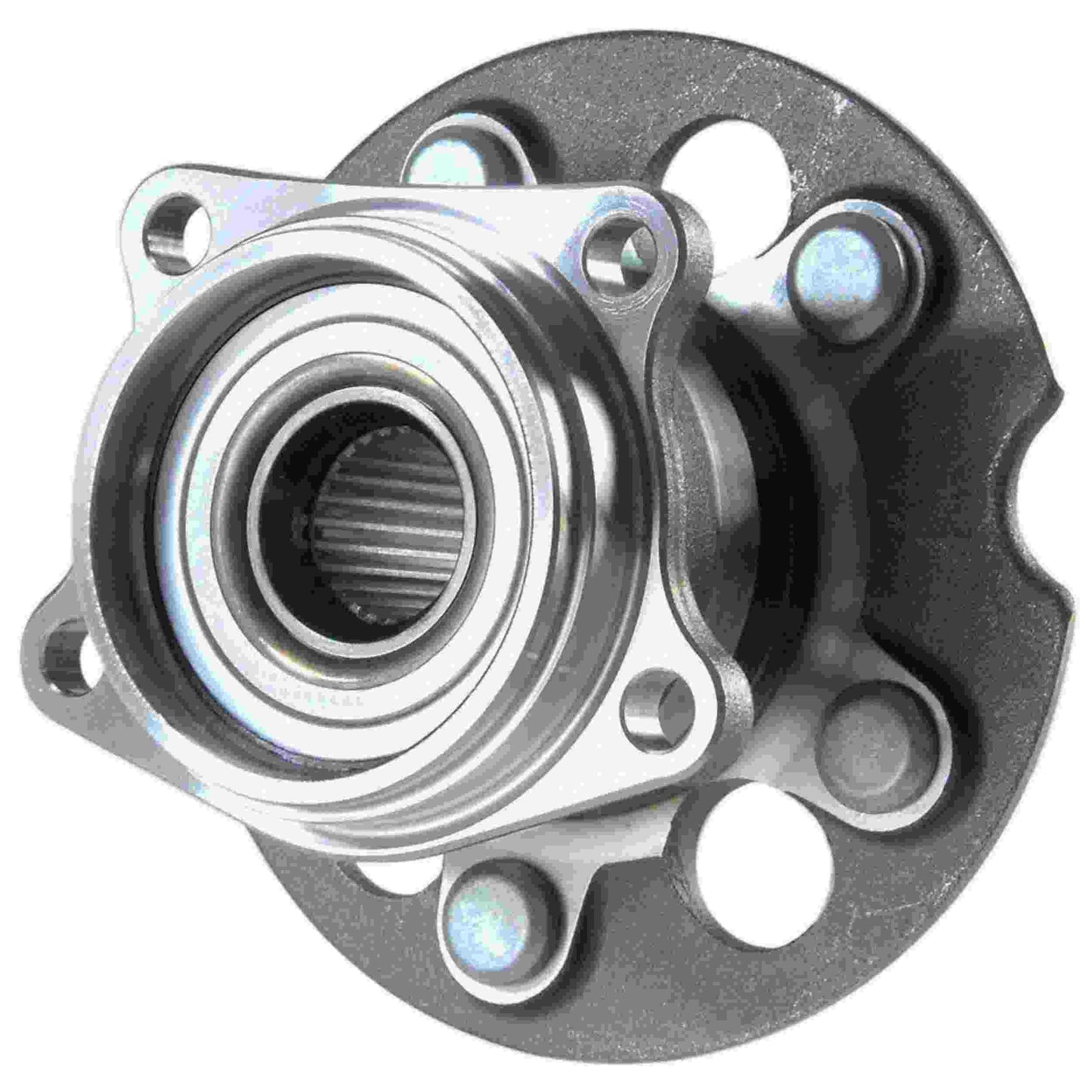 Moog 04-10 Toyota Sienna Rear Hub Assembly 512281