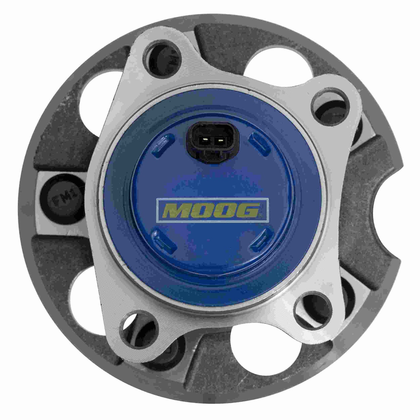MOOG Hub Assemblies Wheel Bearing and Hub Assembly 512282