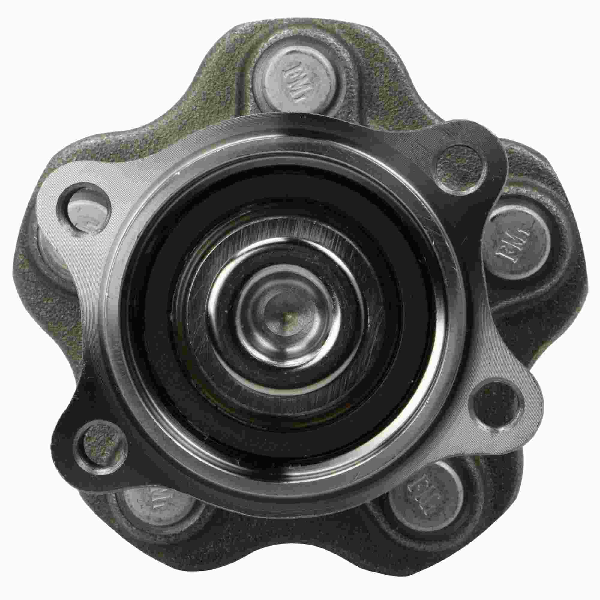 QuickSteer Wheel Bearing and Hub Assembly 512292