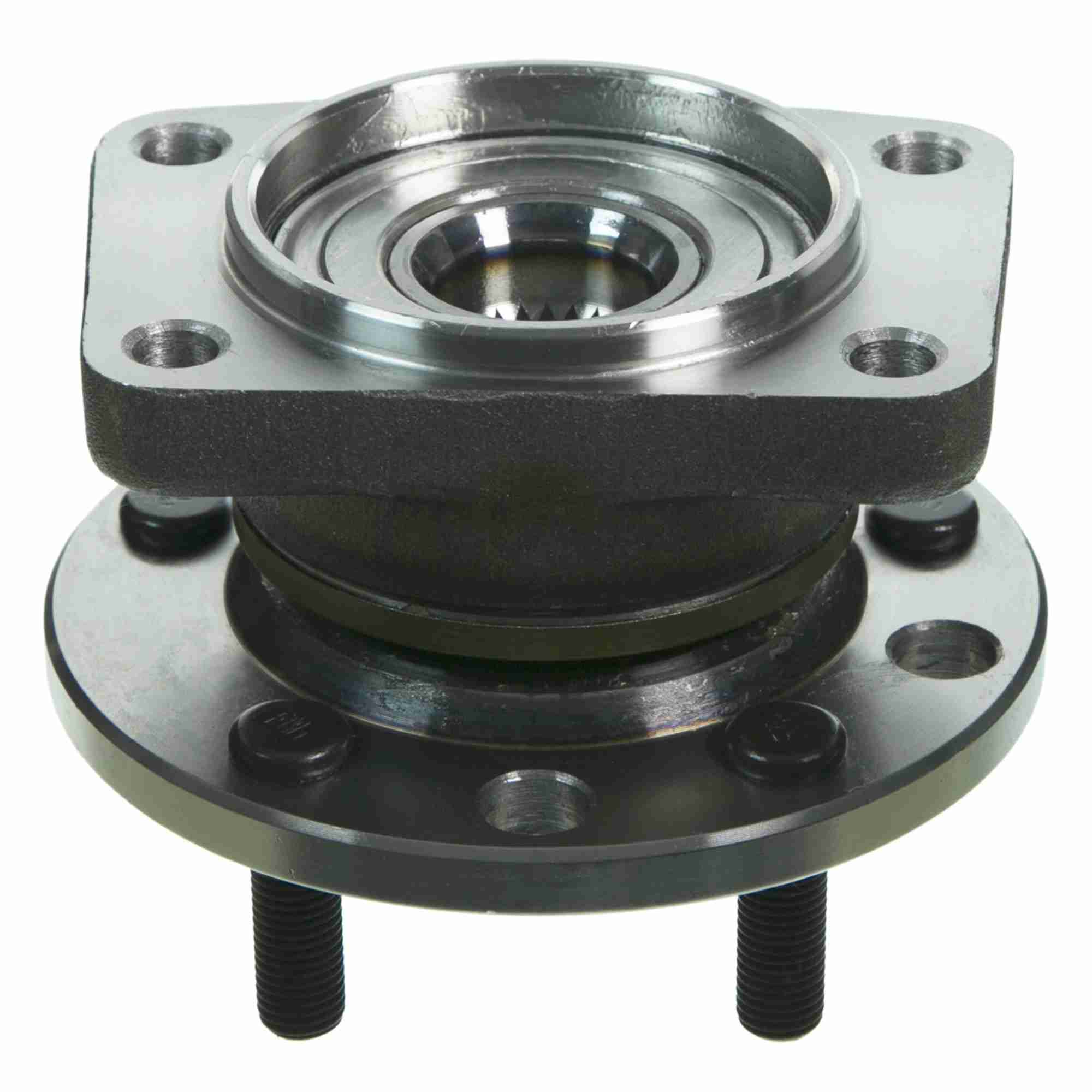Moog 02-08 Jaguar X-Type Rear Hub Assembly 512306