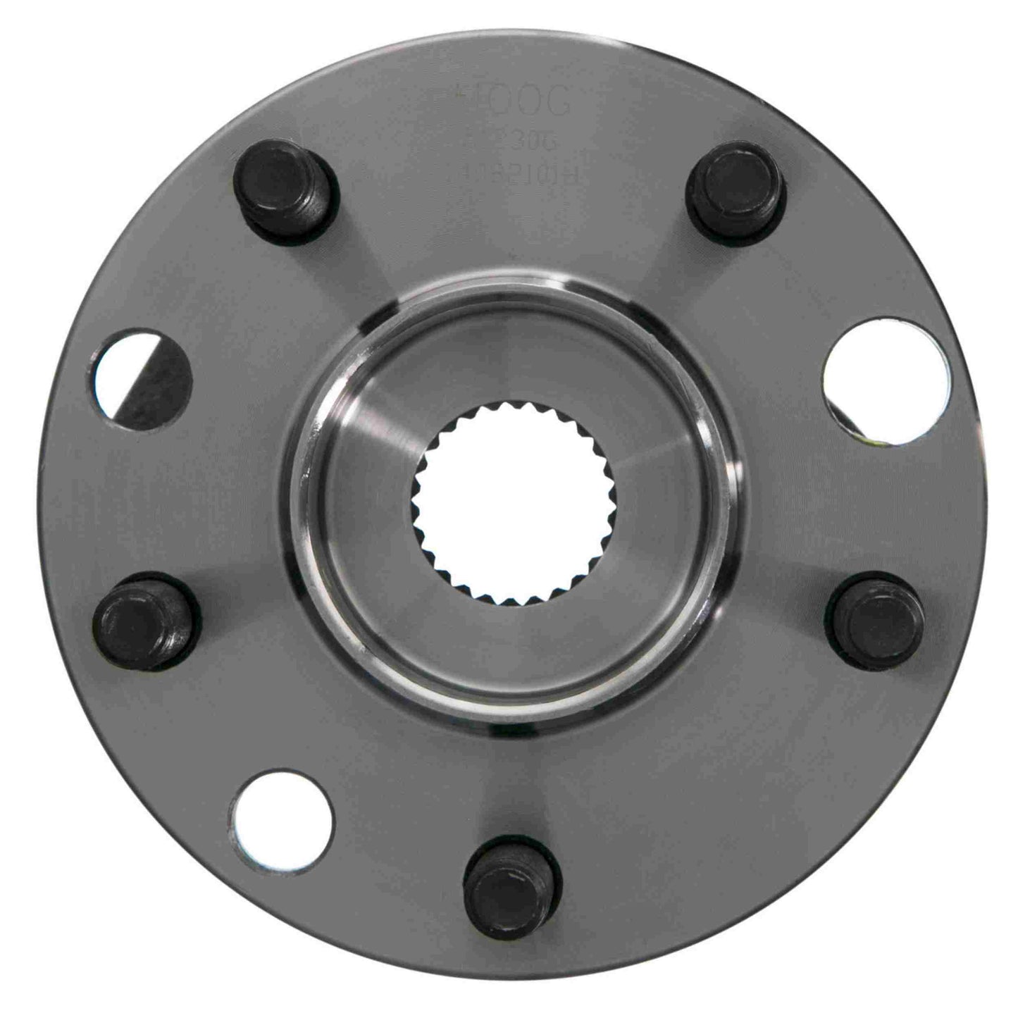 Moog 02-08 Jaguar X-Type Rear Hub Assembly 512306