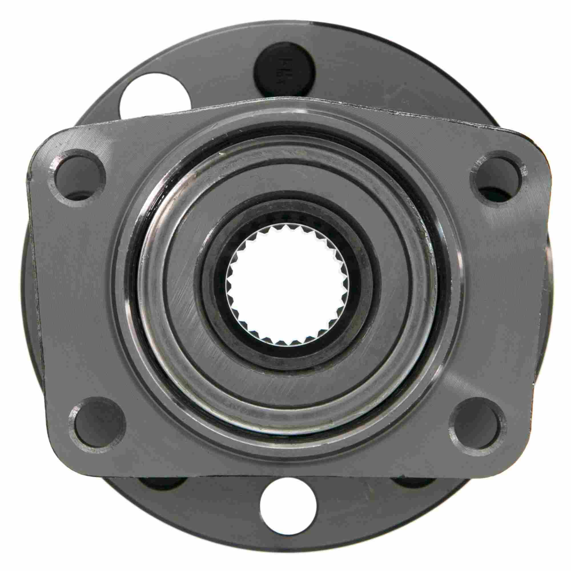 Moog 02-08 Jaguar X-Type Rear Hub Assembly 512306