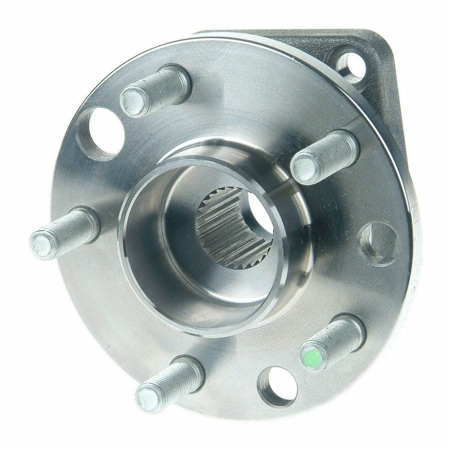 Moog 02-08 Jaguar X-Type Rear Hub Assembly 512306