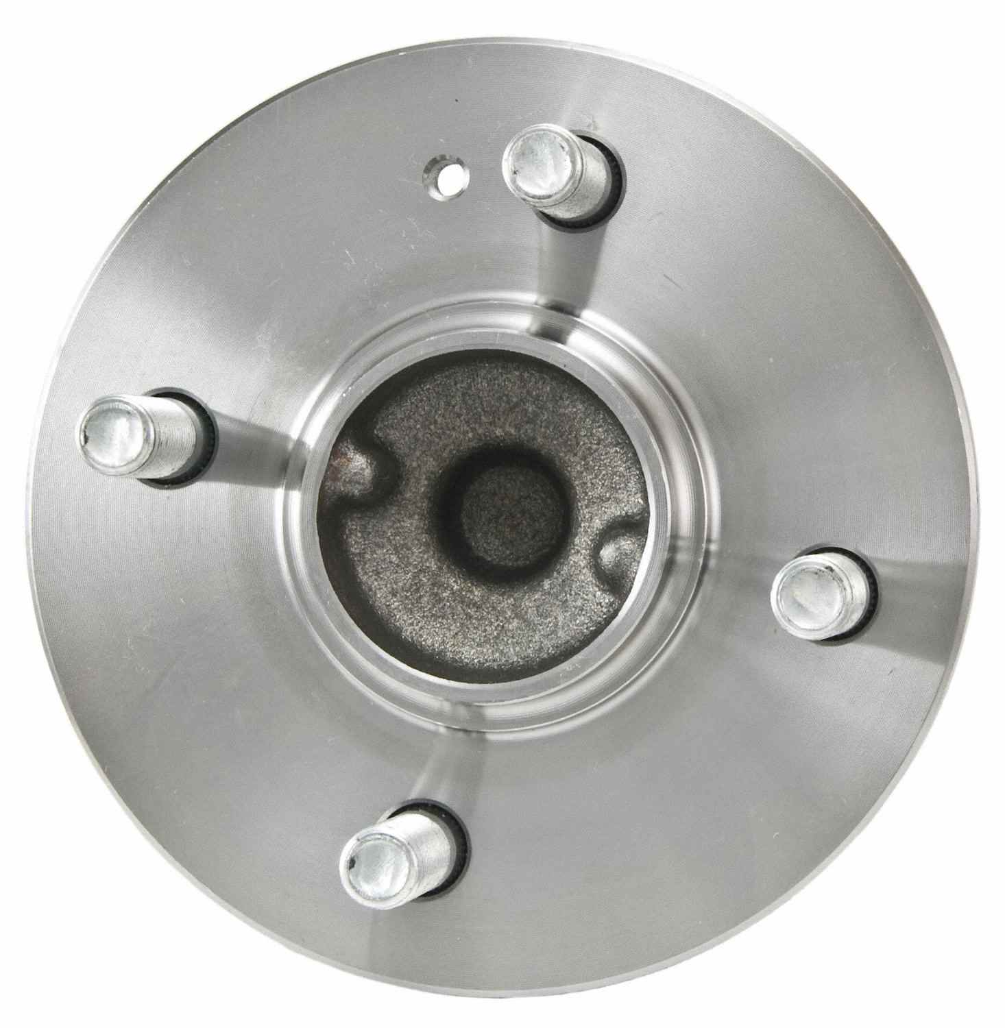 Moog 06-11 Kia Rio Rear Hub Assembly 512324